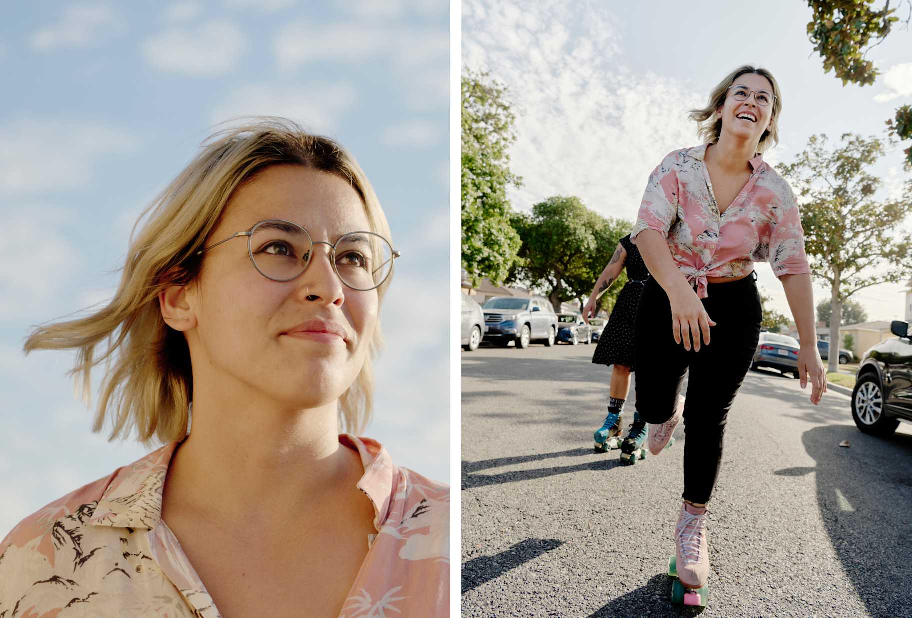 Finding Your Truest Self on 8 Wheels  