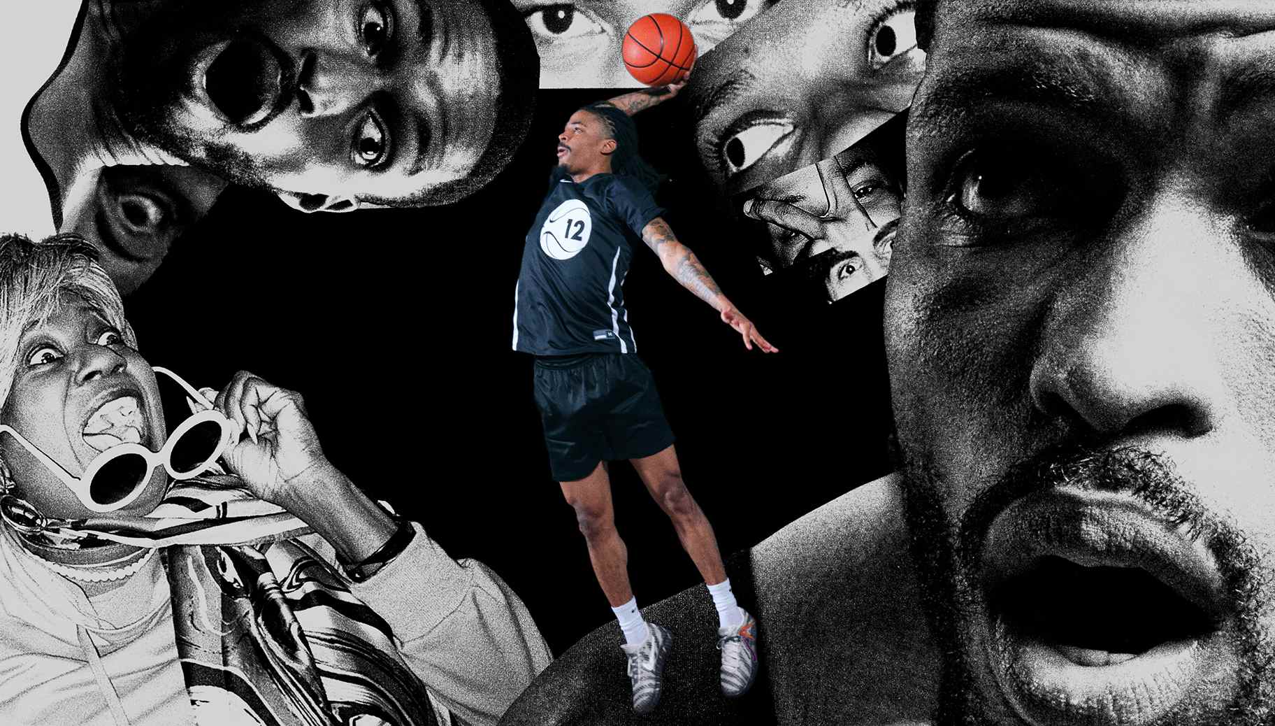 Der Ja 3 ist wie für Morant gemacht