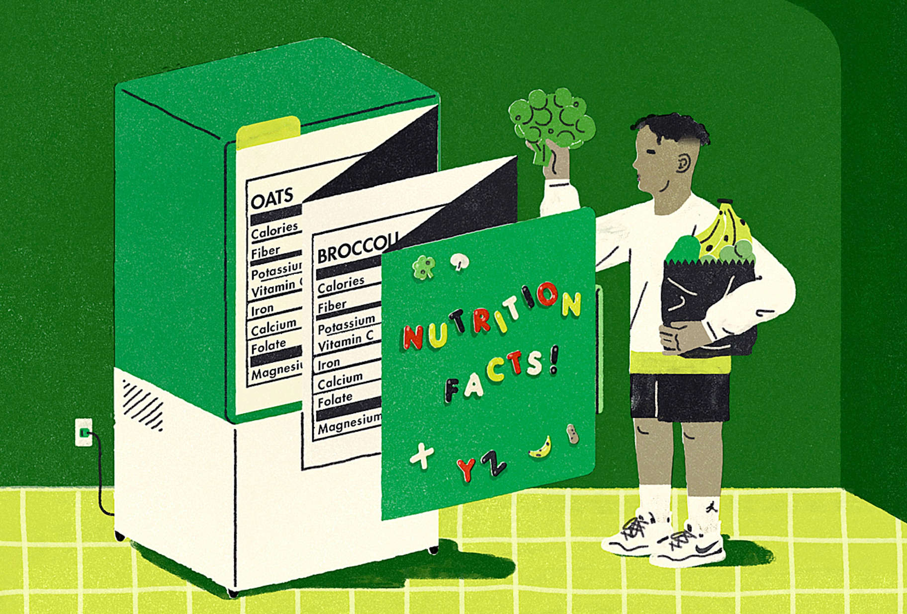 How to do a Plant-Based Diet