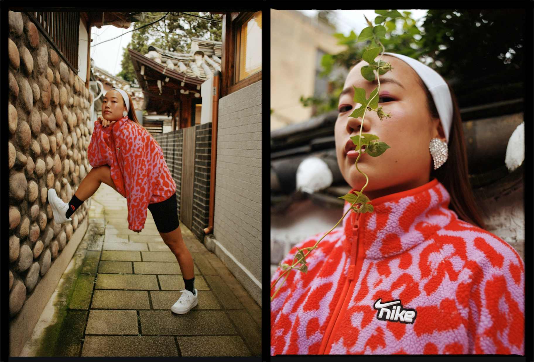 Entre Séoul et New York, Suea Cho crée Fashion and Feasts