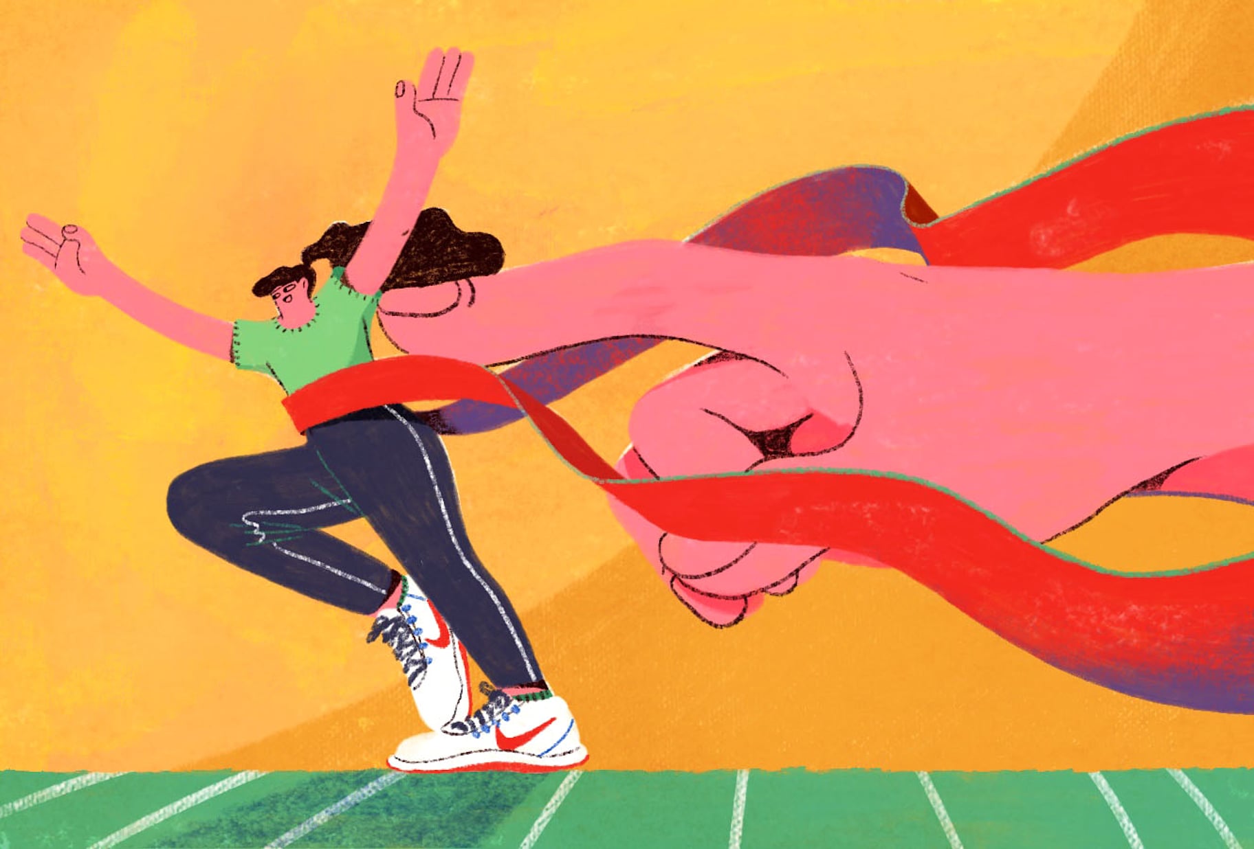 How to Self-Nudge So You Can Meet Your Goals