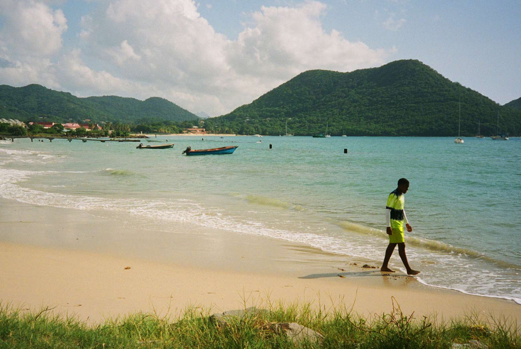 My Back Garden: Finding Purpose on the Sea