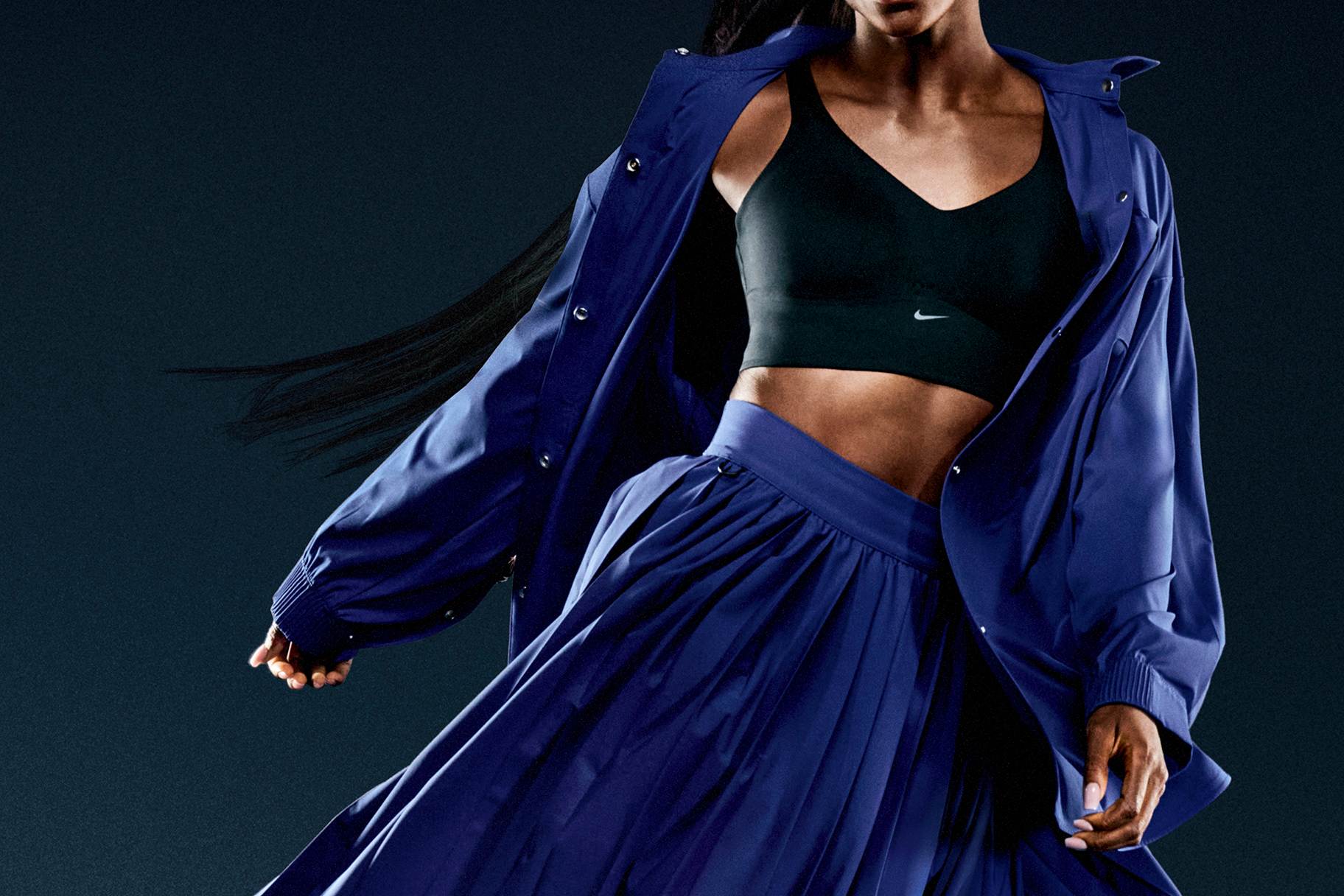 Zes comfortabele outfittips voor atleten, van Nike  