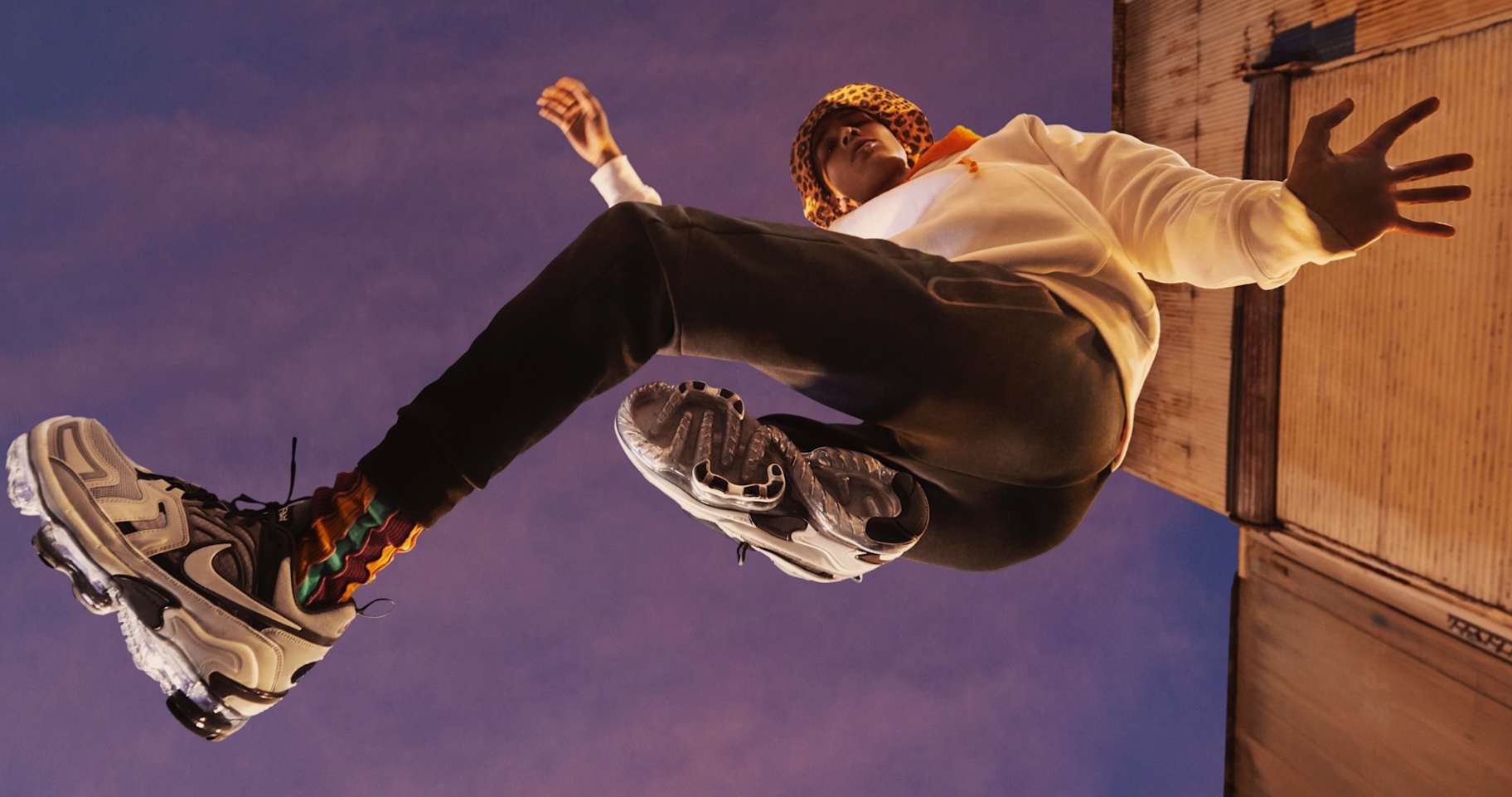 Sitio web oficial de Nike