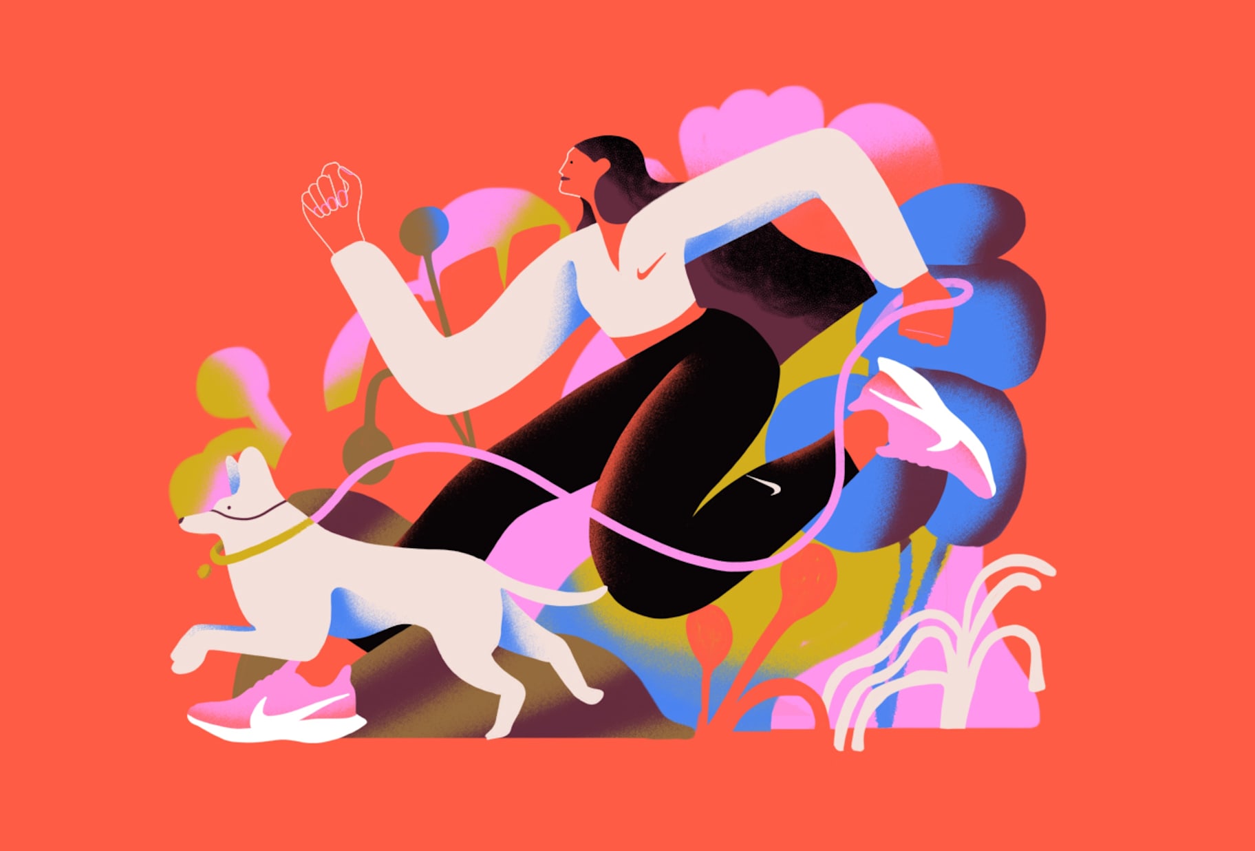 Stärk hjärtat och spring för livet