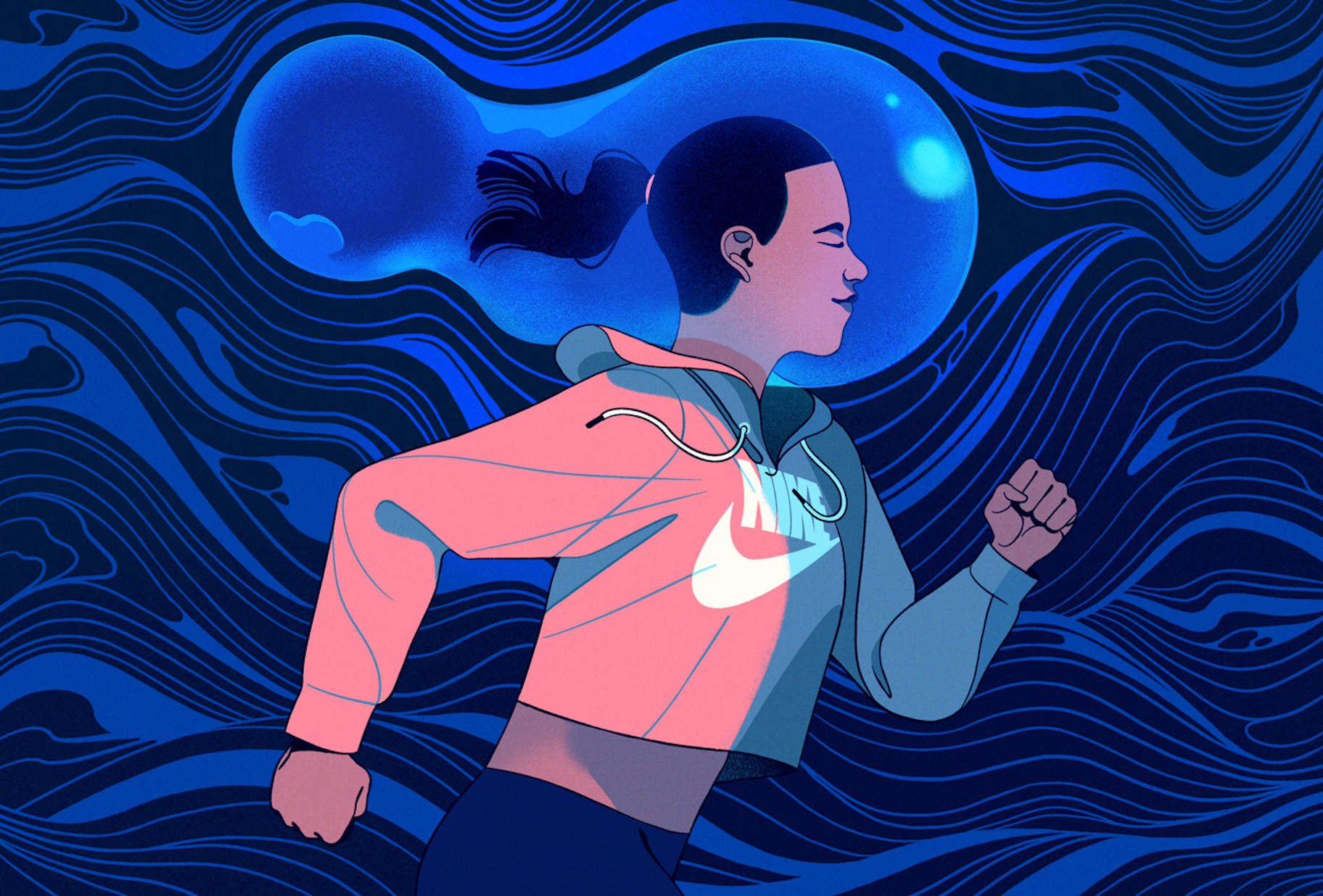 Chceš zklidnit svoji mysl? Rozhýbej svoje tělo