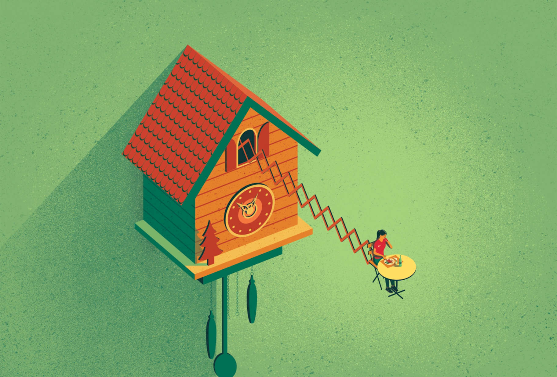 Το πότε τρως έχει μεγαλύτερη σημασία από το τι τρως