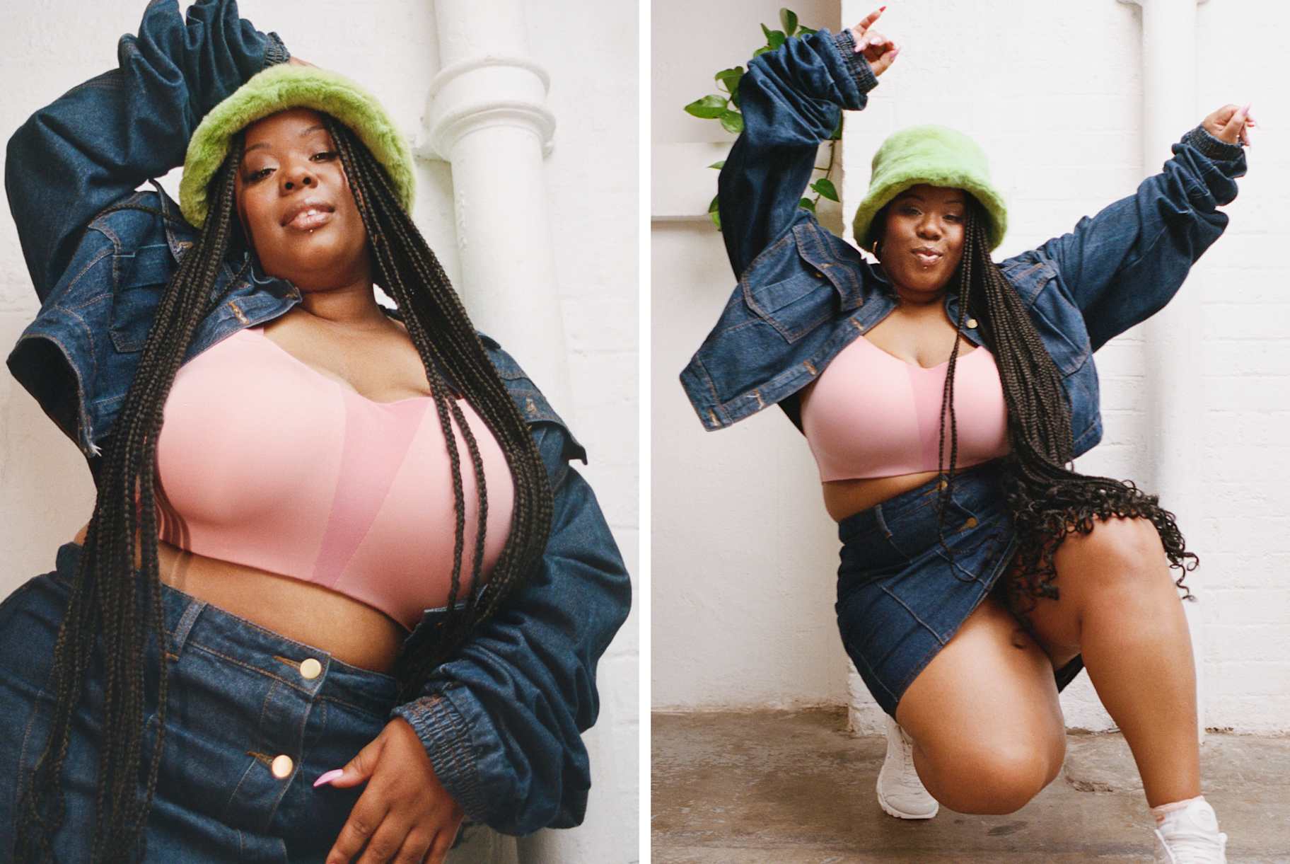 Bra By Trina: Sports-bh-mode