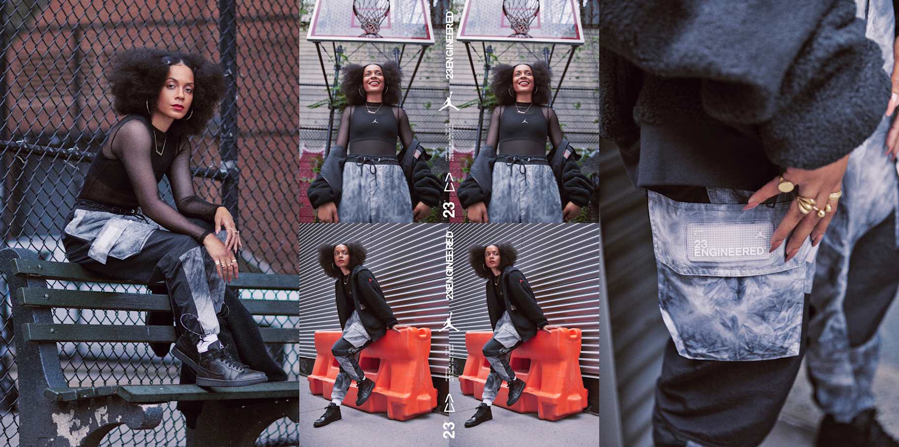 Jordan 23 Engineered Collection