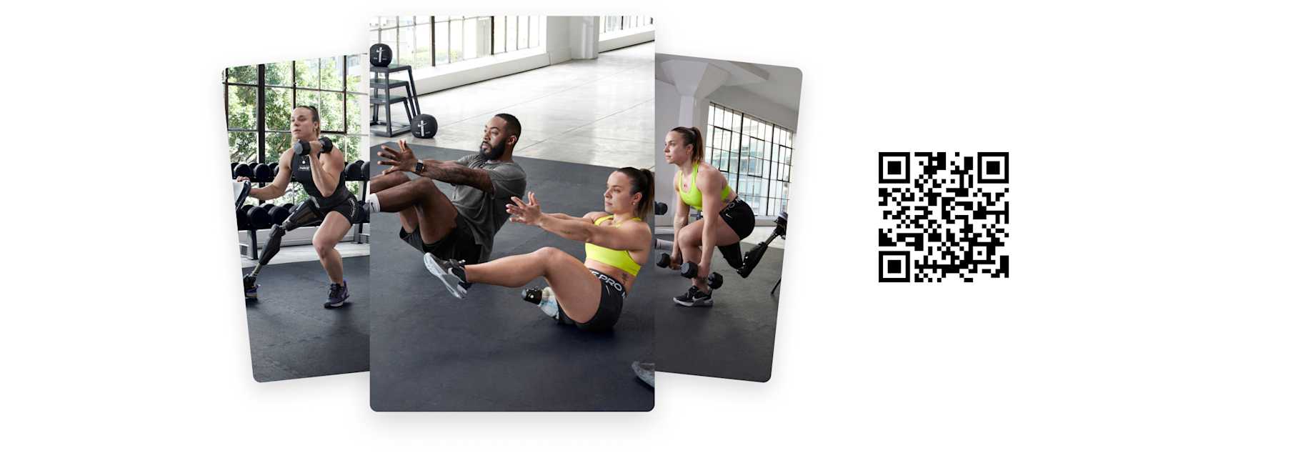 Nike athlete: Bebe Vio