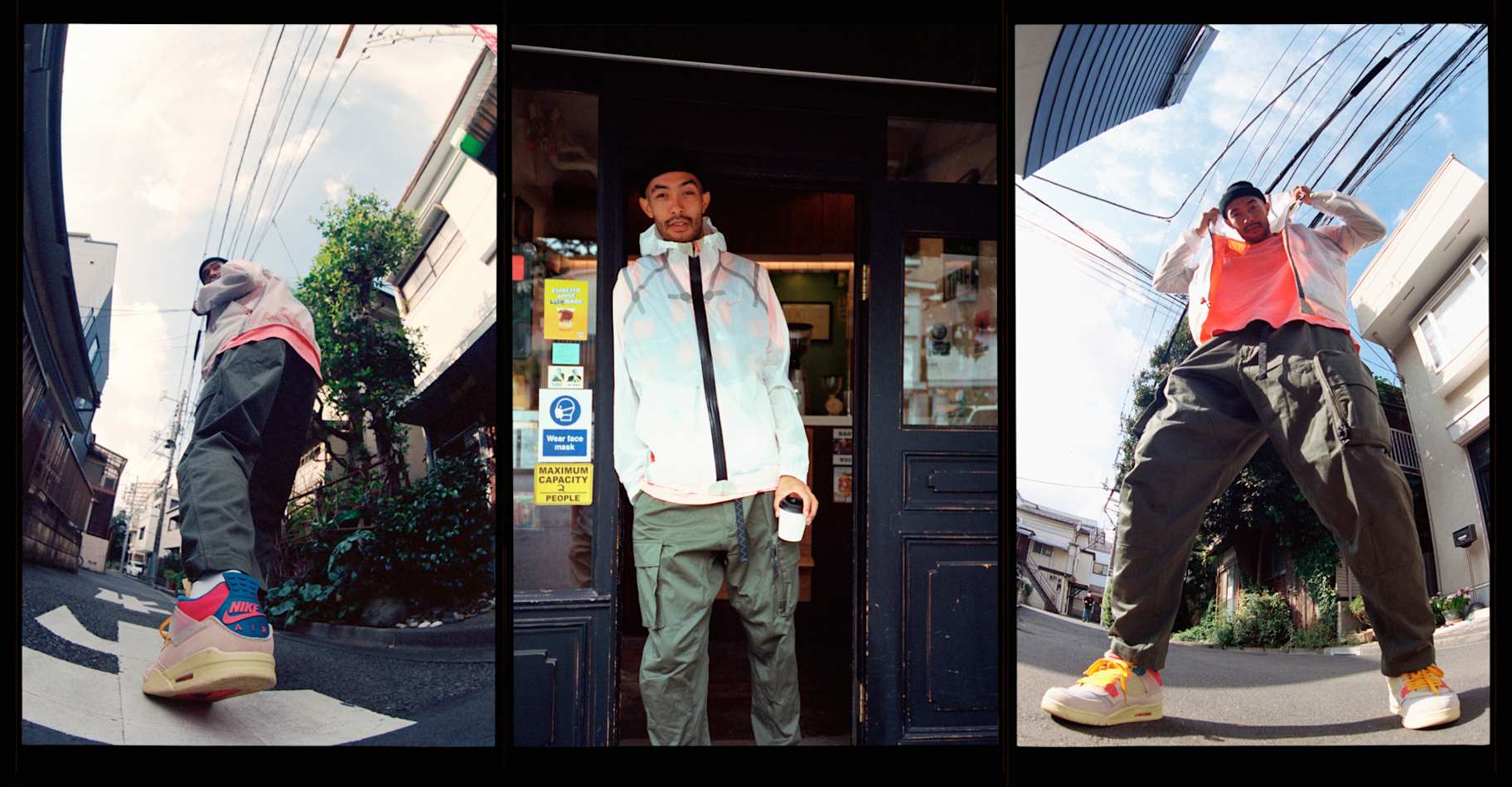 Więcej niż dopasowanie: Lono Brazil III biega, by wyzwolić swoją kreatywność