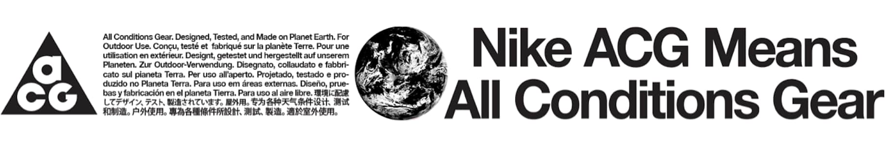 The ACG Guide to Peace on Earth