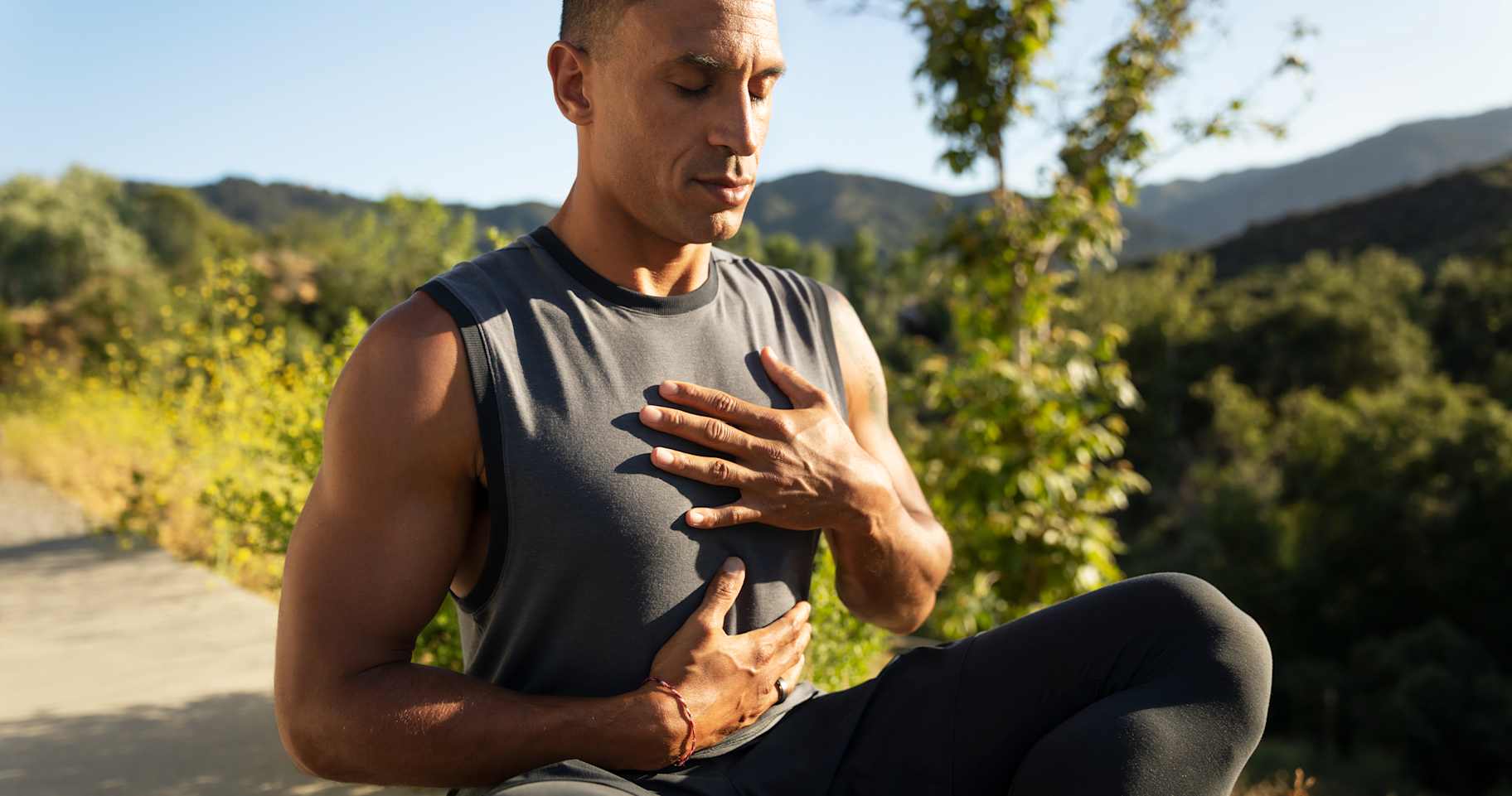 Tre måder til at føle sig mere til stede på