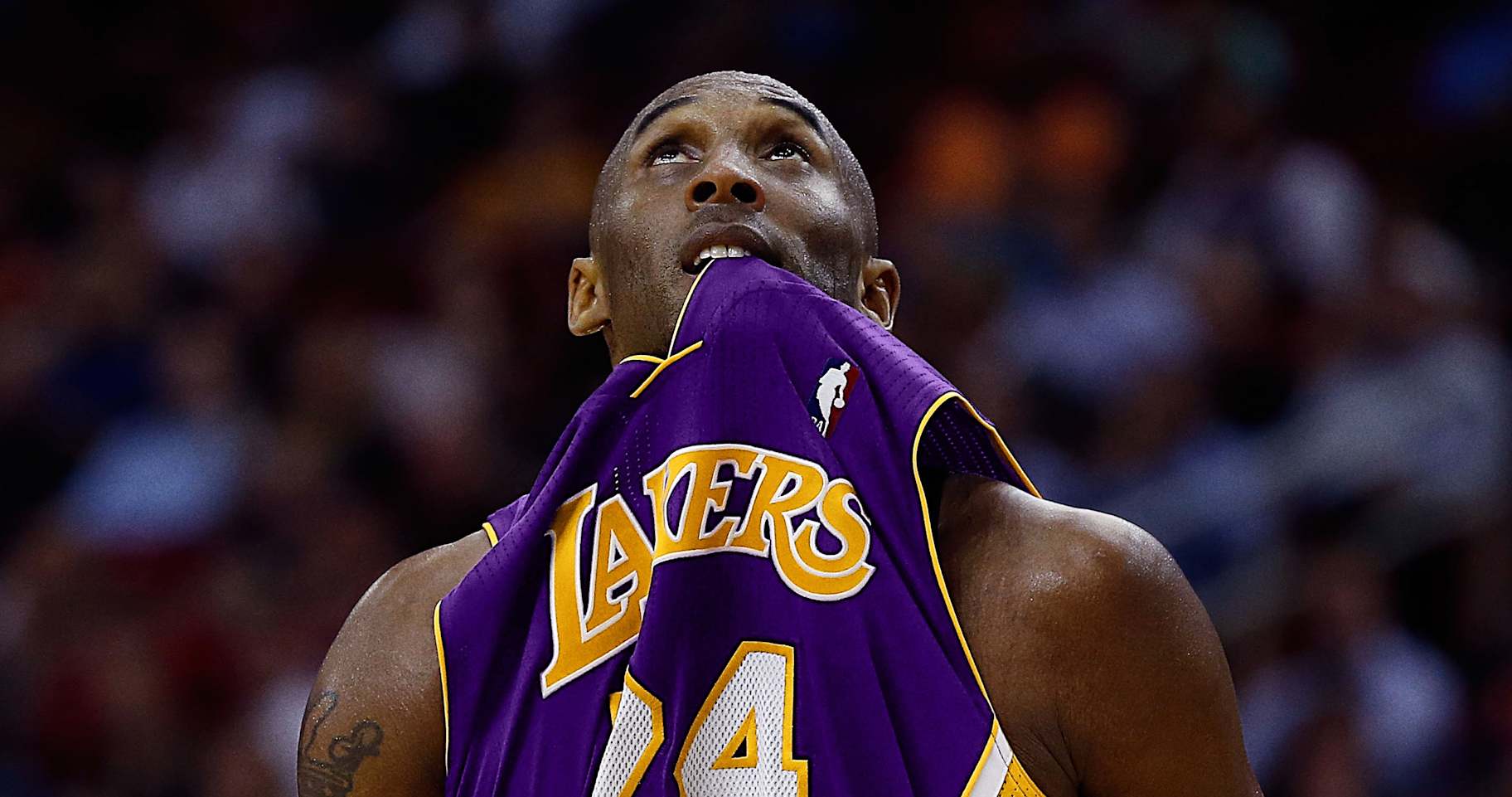 Mamba Mentality: optimismus