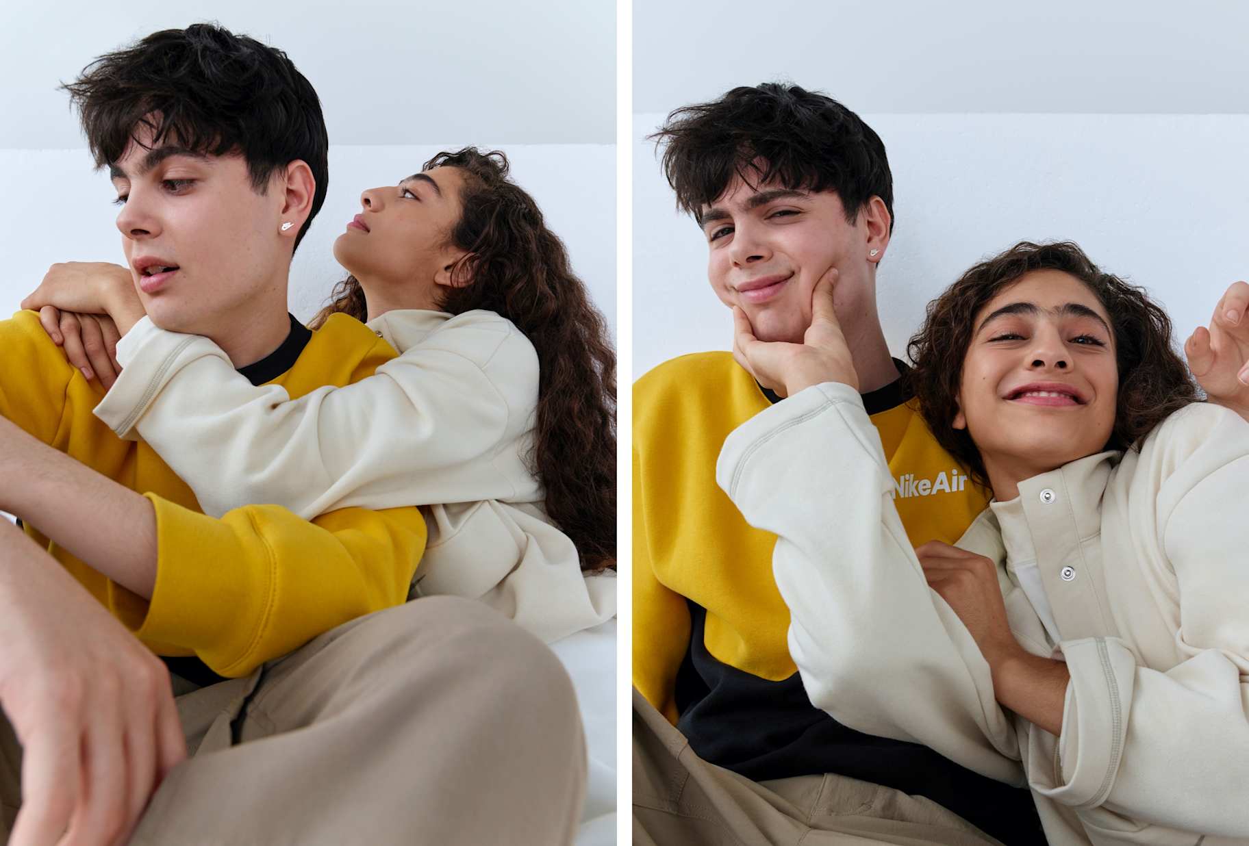 Kreative Teenager revolutionieren Musik und Modeling