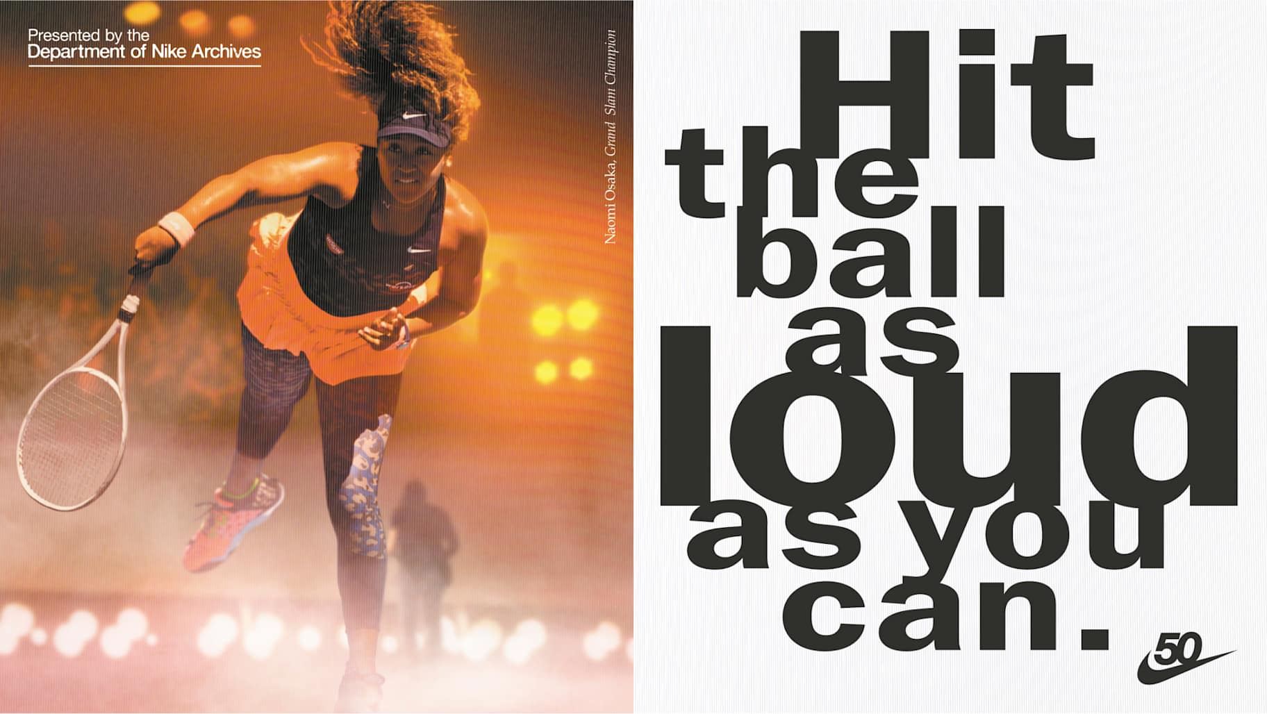 Never Done Inspiring: Ad Revolution