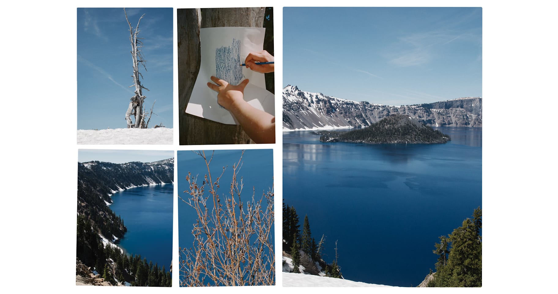 Behind the Design: ACG Crater Lake