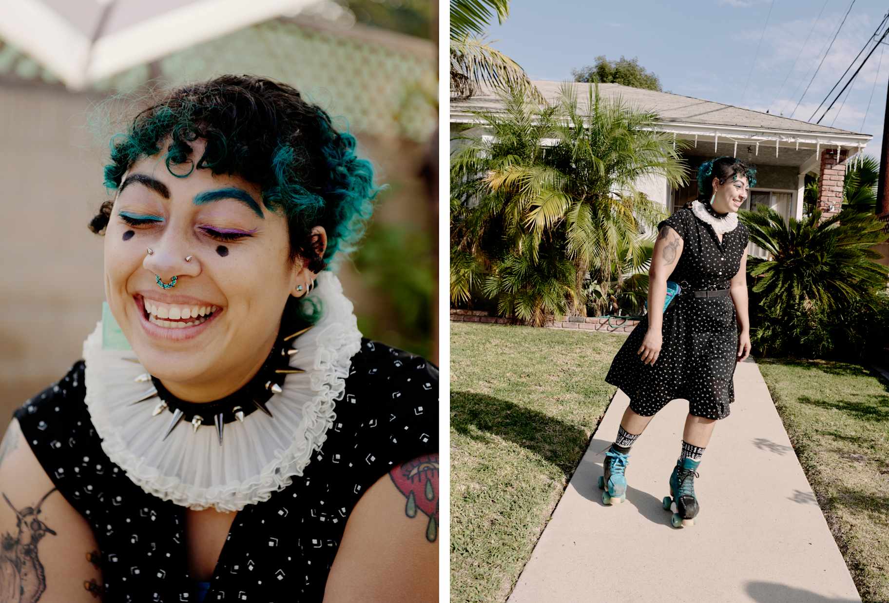 Finding Your Truest Self on 8 Wheels  