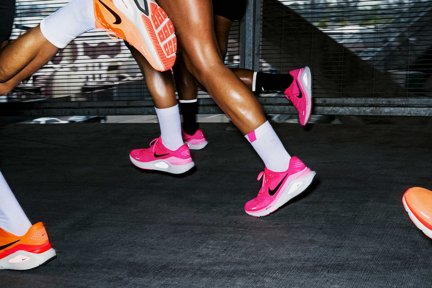 Les sabatilles de running Nike amb més subjecció