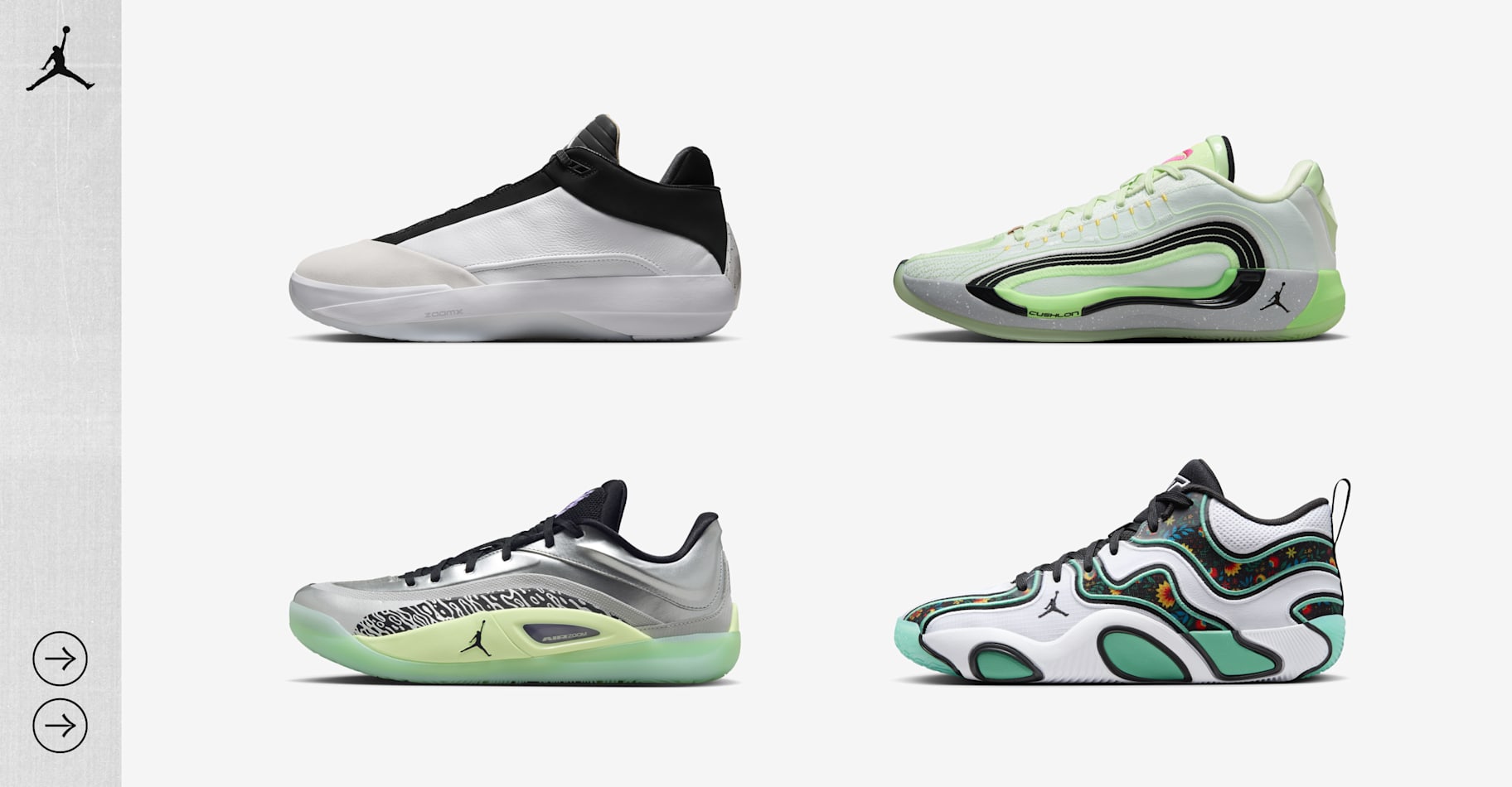 Bienvenue dans l'univers Jordan Basketball