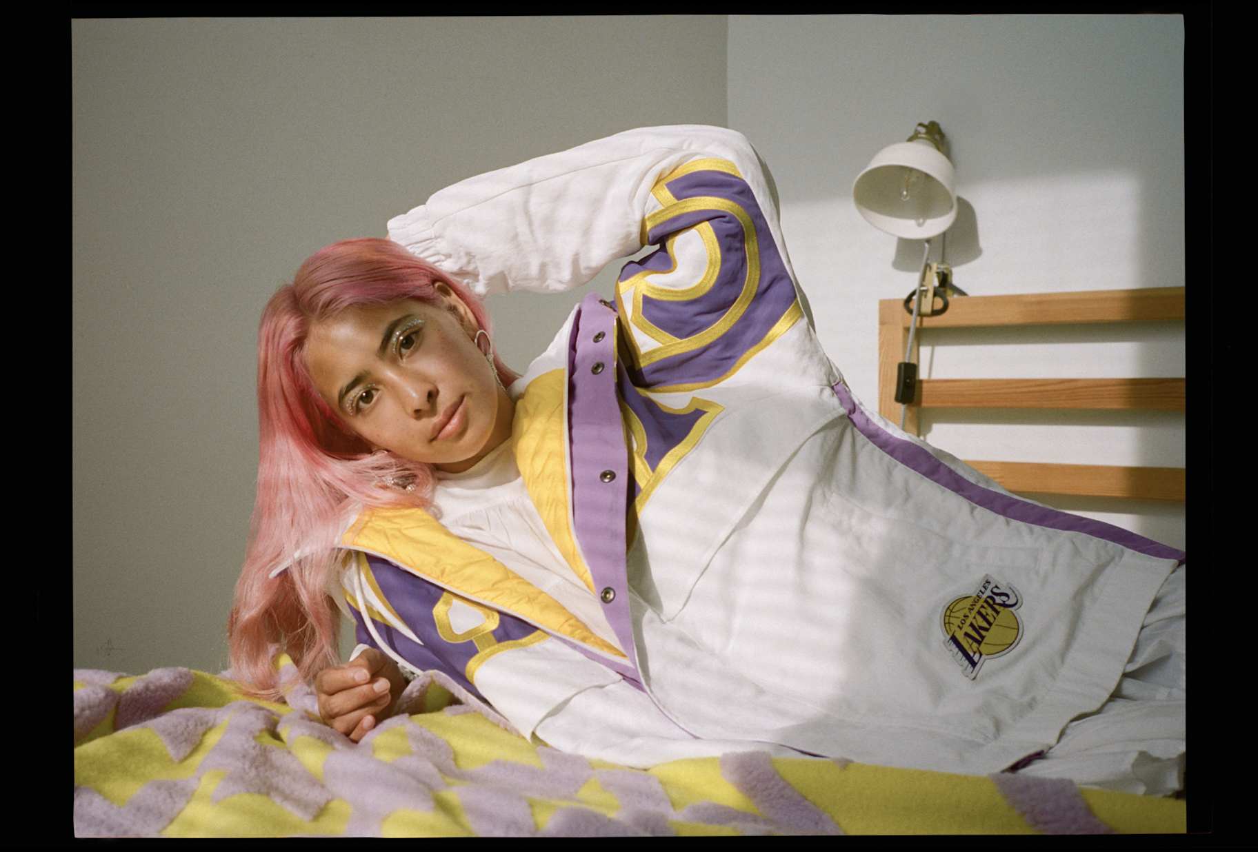 Au-delà de la coupe : Michelle Li se démarque grâce à son style