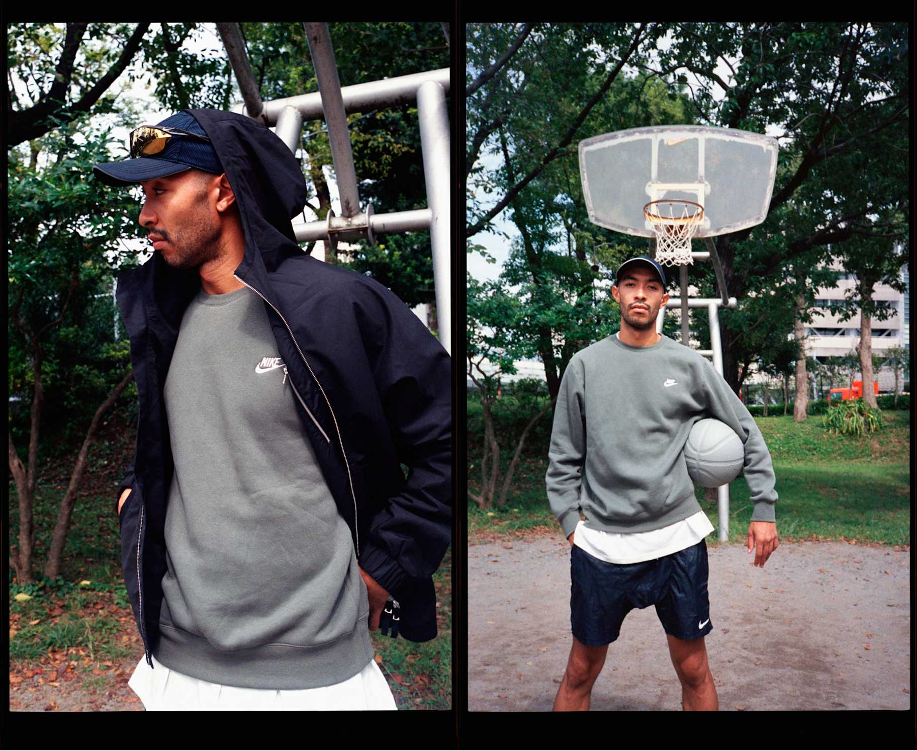 Au-delà de la coupe : Lono Brazil III libère sa créativité en courant