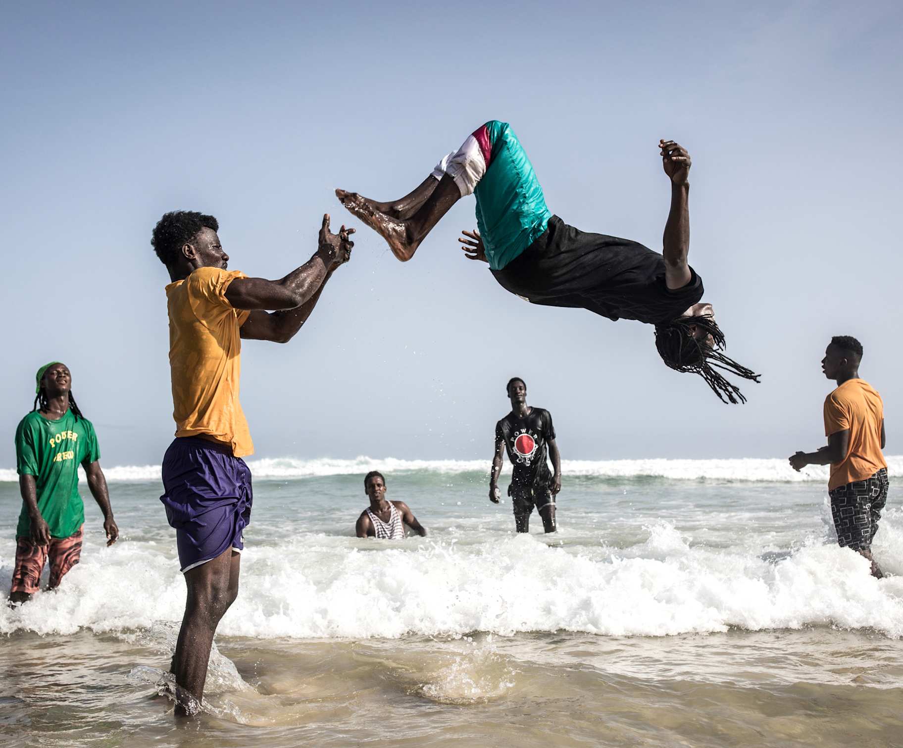 Points of Play: The Future of Break Dancing 