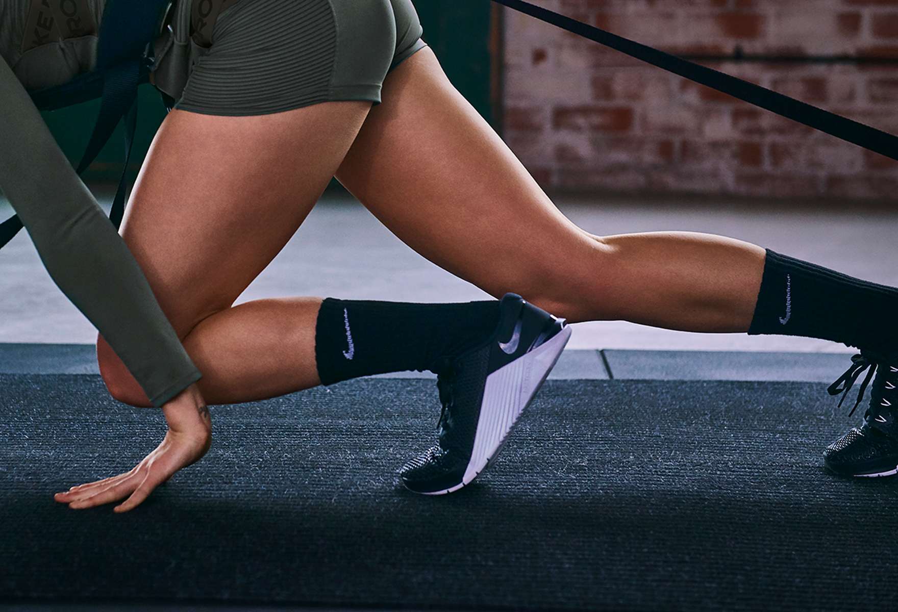 Don't Be Scared of Strength Training