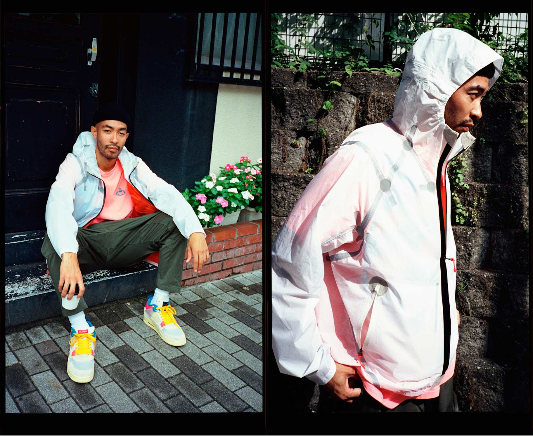 Więcej niż dopasowanie: Lono Brazil III biega, by wyzwolić swoją kreatywność