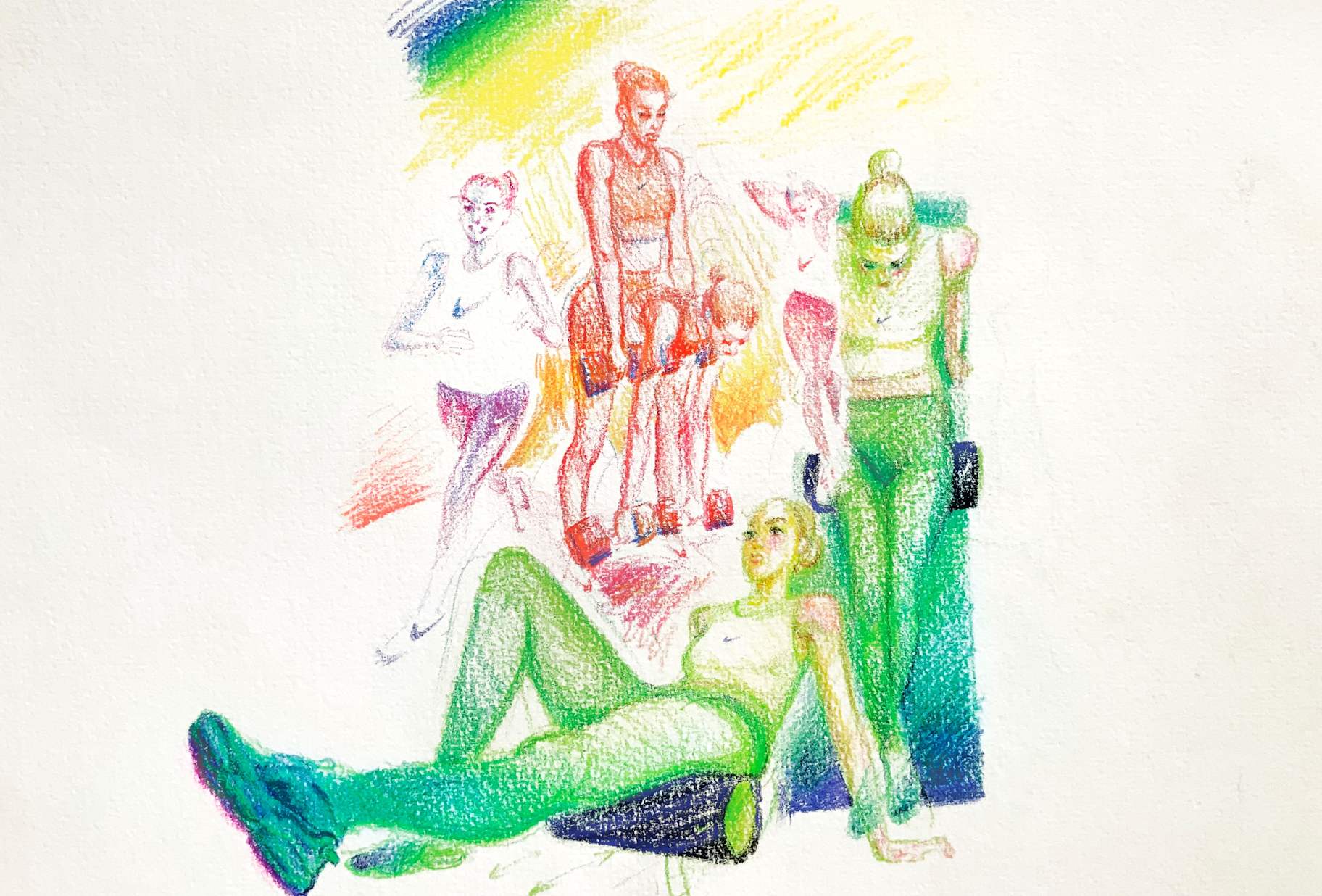 A forma de libertar a tensão na lombar ou nos isquiotibiais comprovada pela ciência