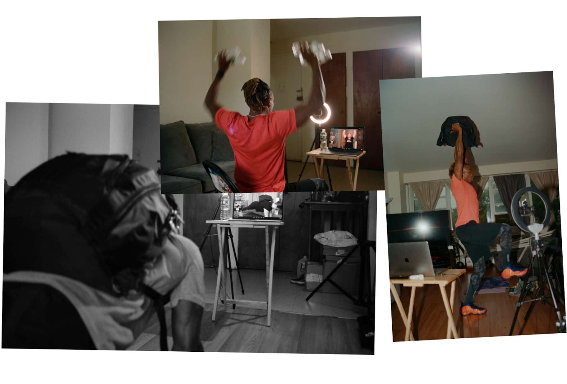 Tips for Working Out at Home