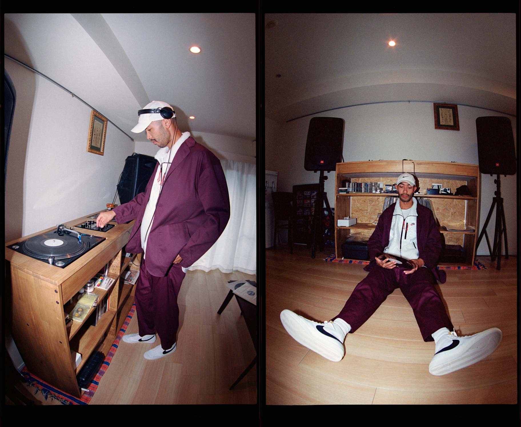 Au-delà de la coupe : Lono Brazil III libère sa créativité en courant