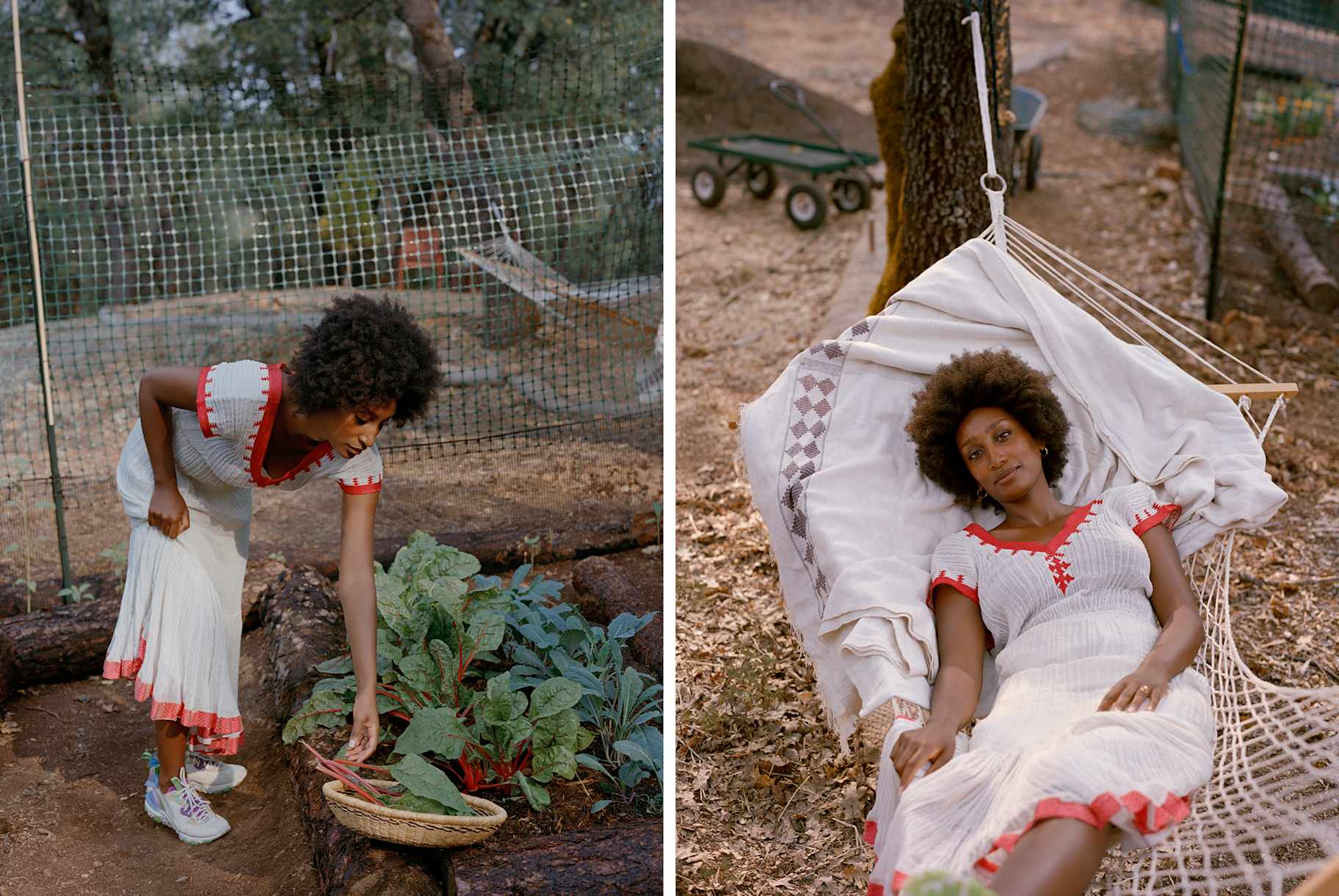 Homegrown: Mekdela Maskal on Leaving New York and Finding Herself in California