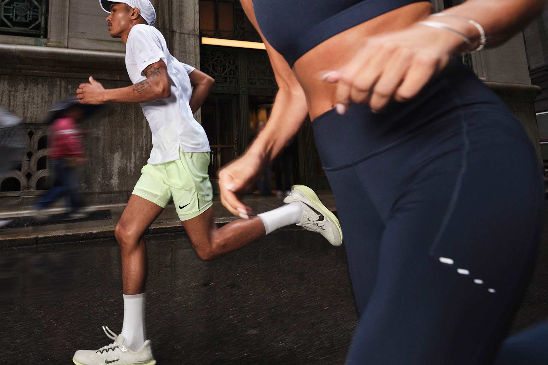 Should I run before or after a strength workout? 