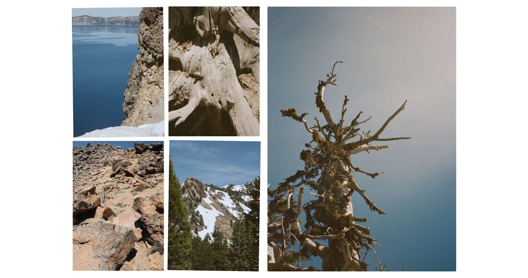 Behind the Design: ACG Crater Lake