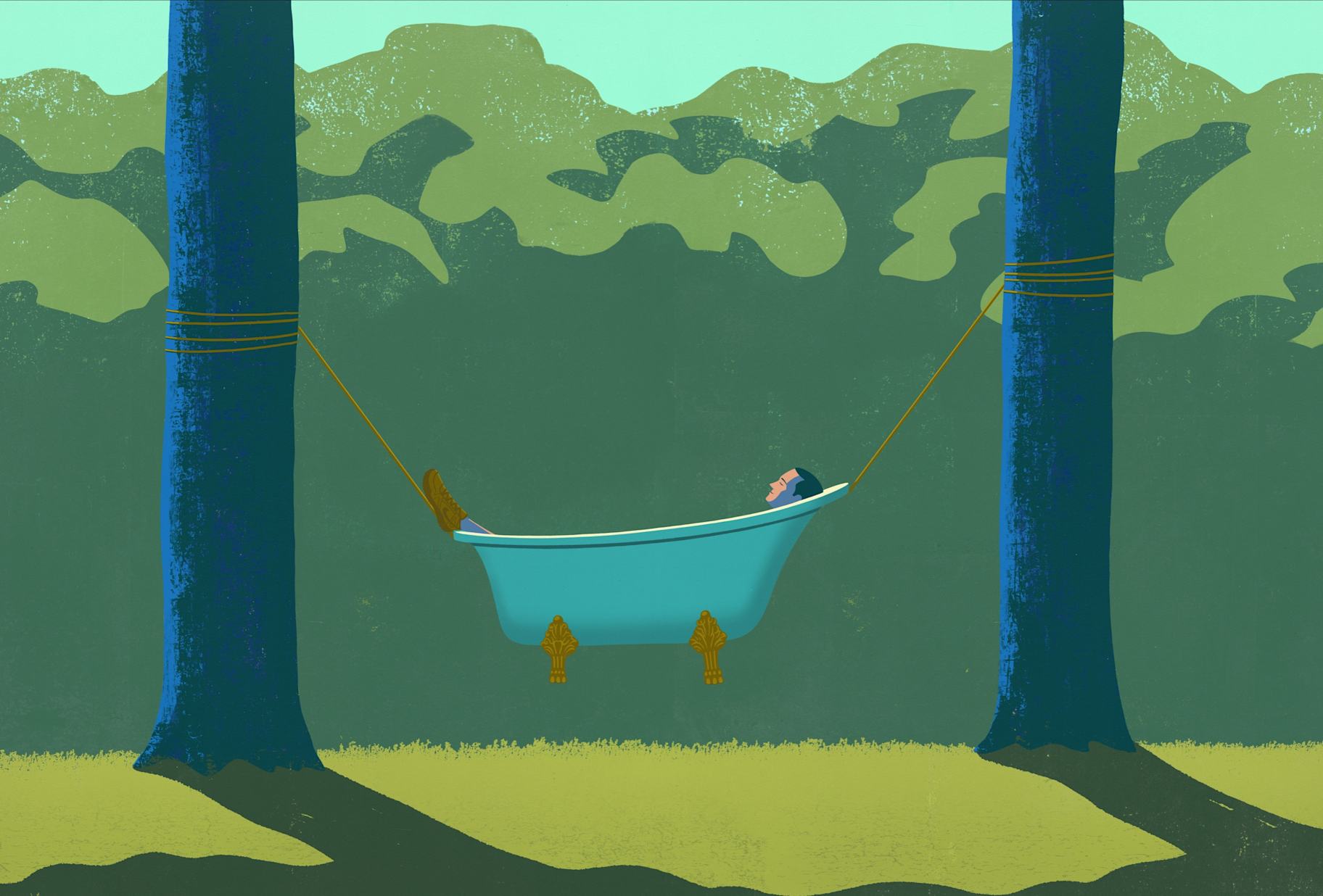 温浴と冷浴のメリット