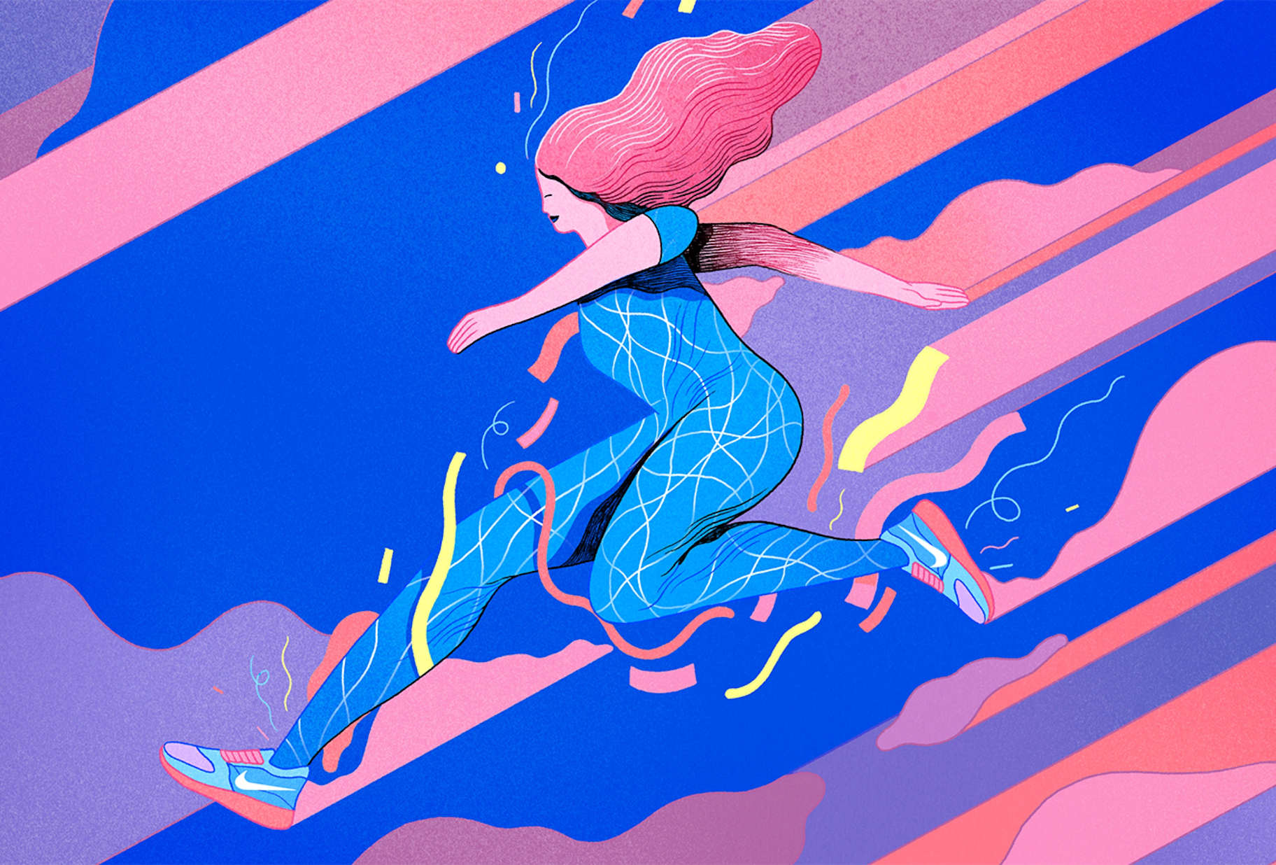 Ugorj magasabbra, fuss gyorsabban és teljesíts jobban