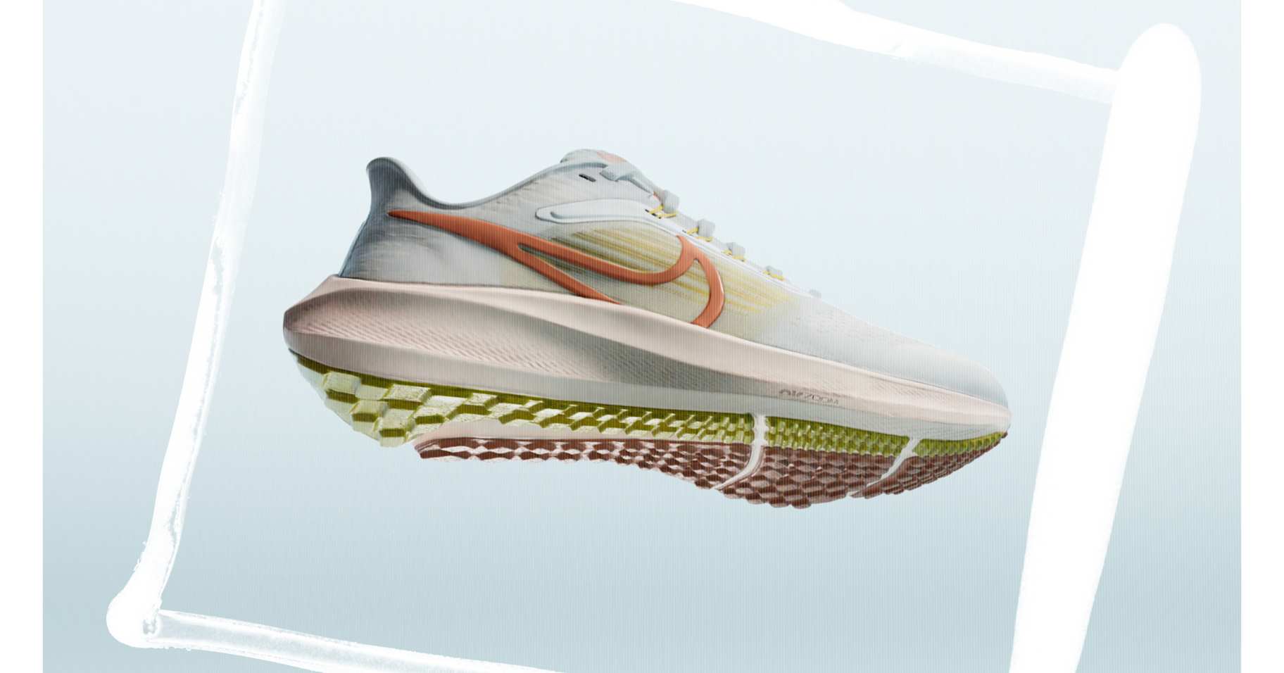 Never Done Iterating: Pegasus: Running's Workhorse