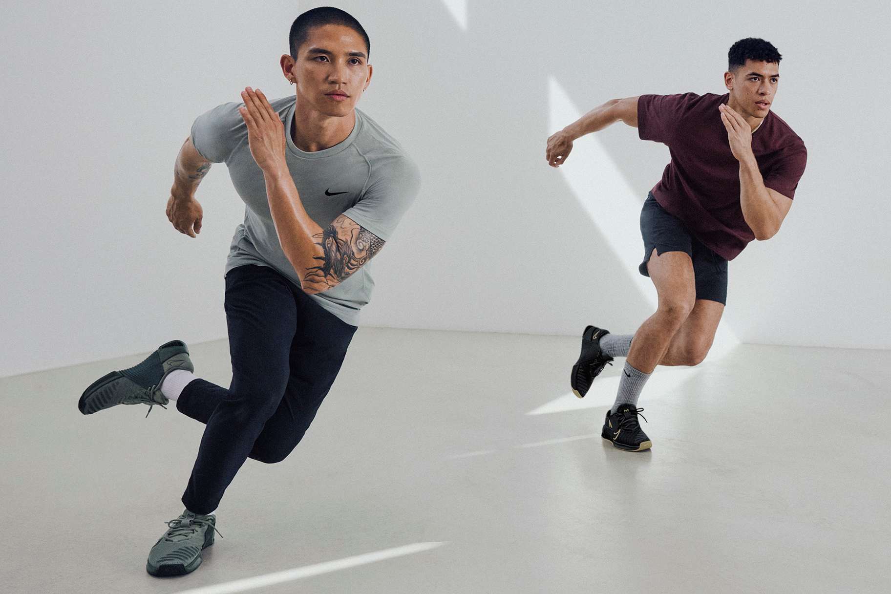 Should I run before or after a strength workout? 