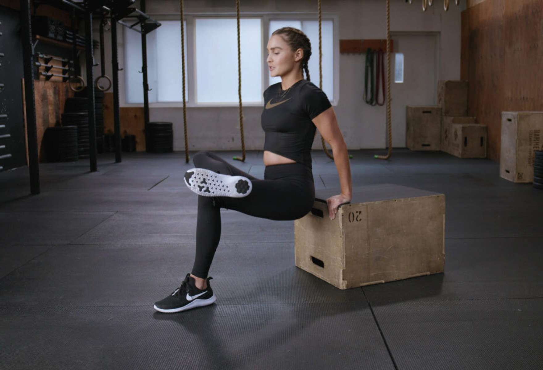 8 Wind-Down Stretches to Do Before Bed