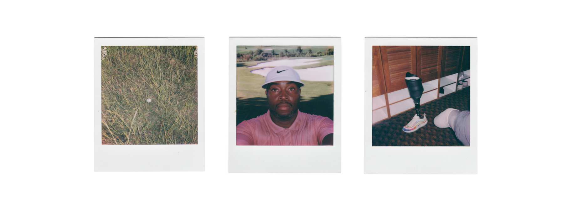 A Life-Changing Injury Helped Golf Pro Carlos Brown Discover Strength