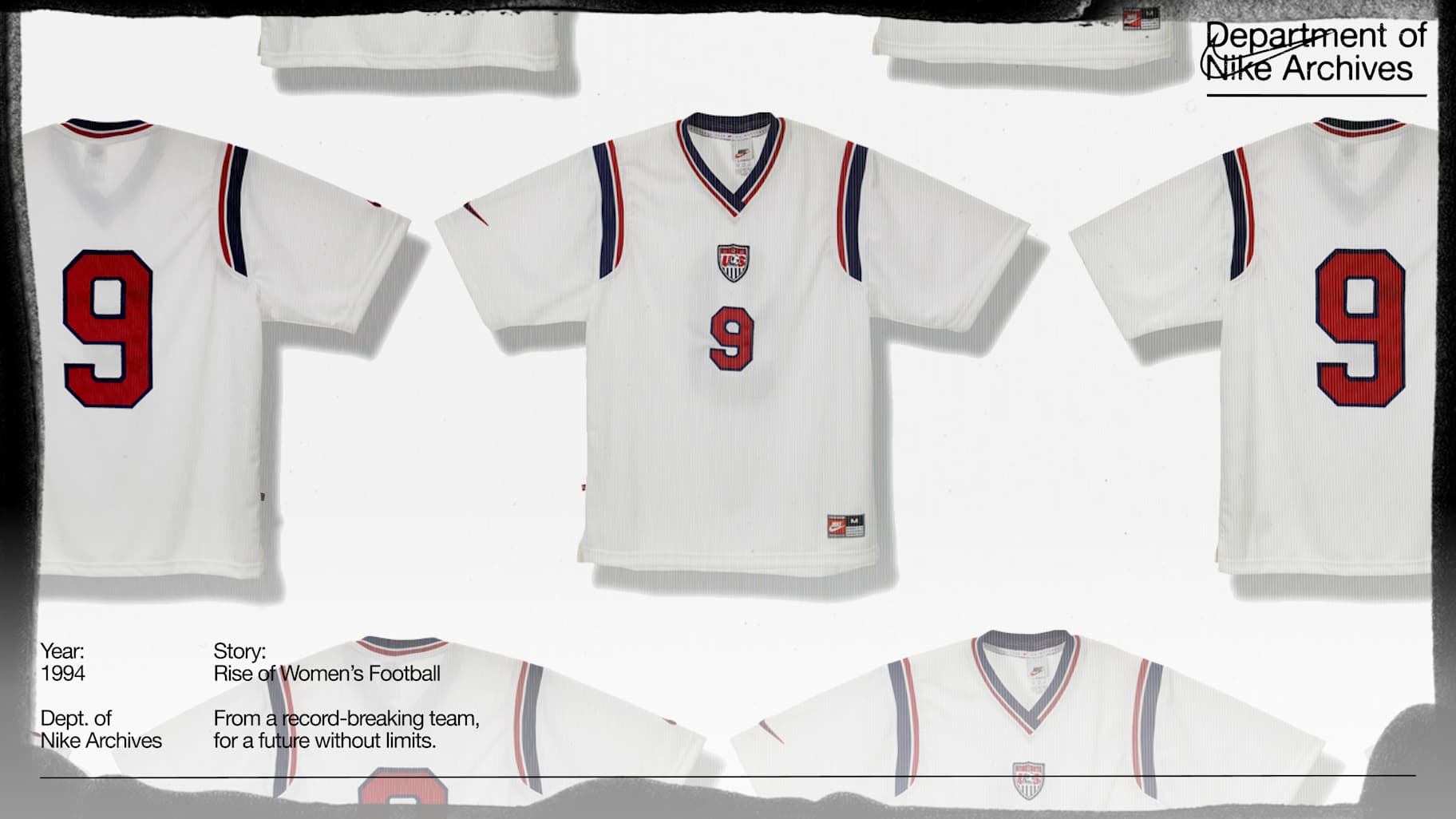 Never Done Rising: Rise of Women’s Football