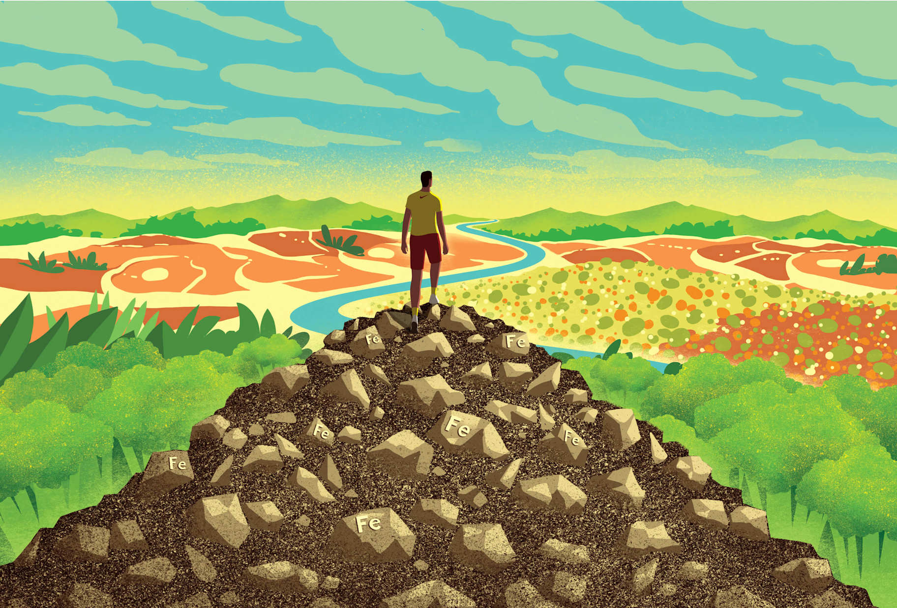 Trenger jeg mer jern i kostholdet?