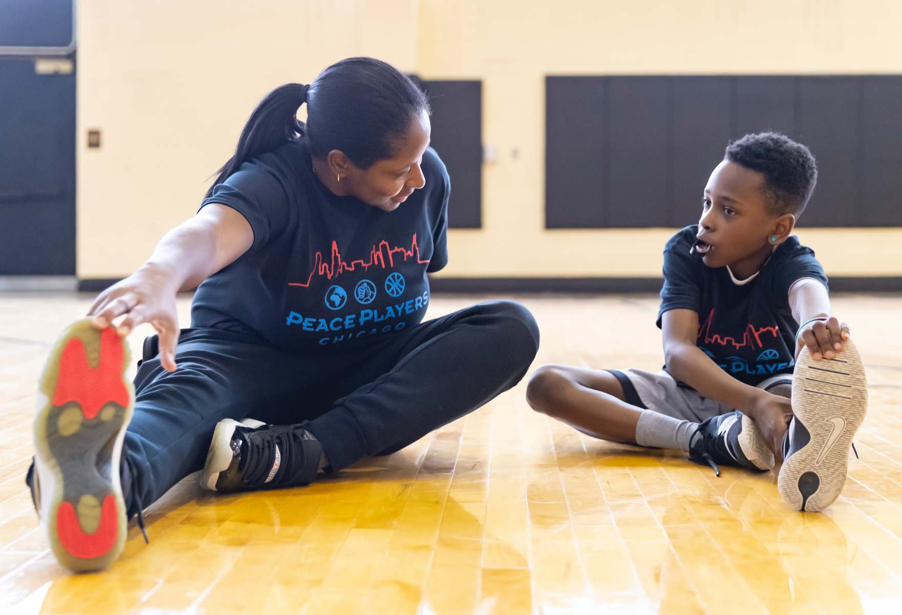 Keeping Kids Connected to Sport