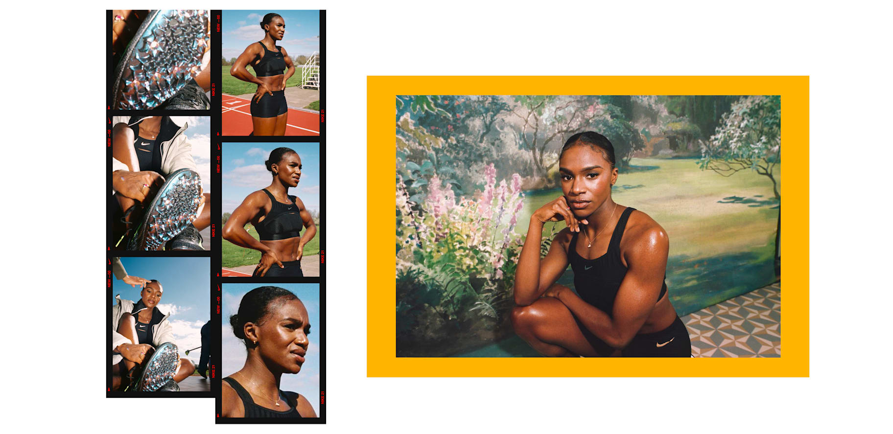 New Icons: Dina Asher-Smith