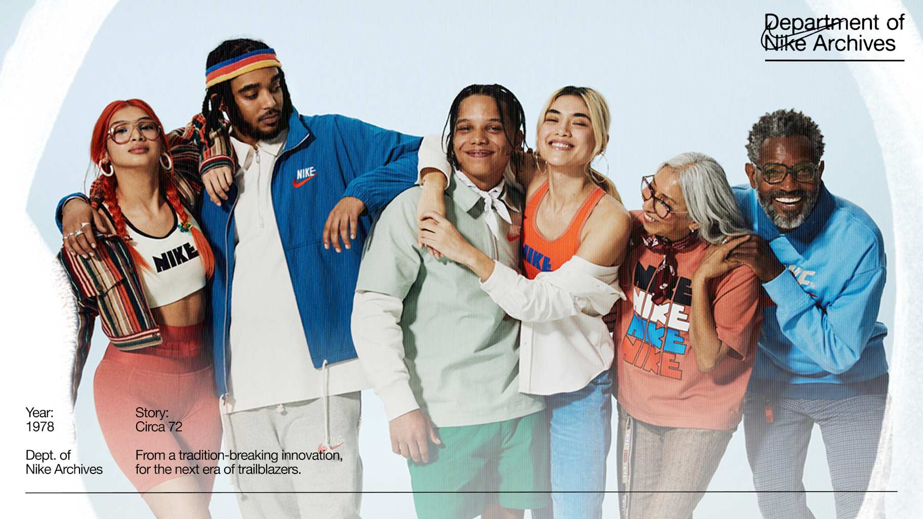 Never Done Challenging Convention: Circa 72