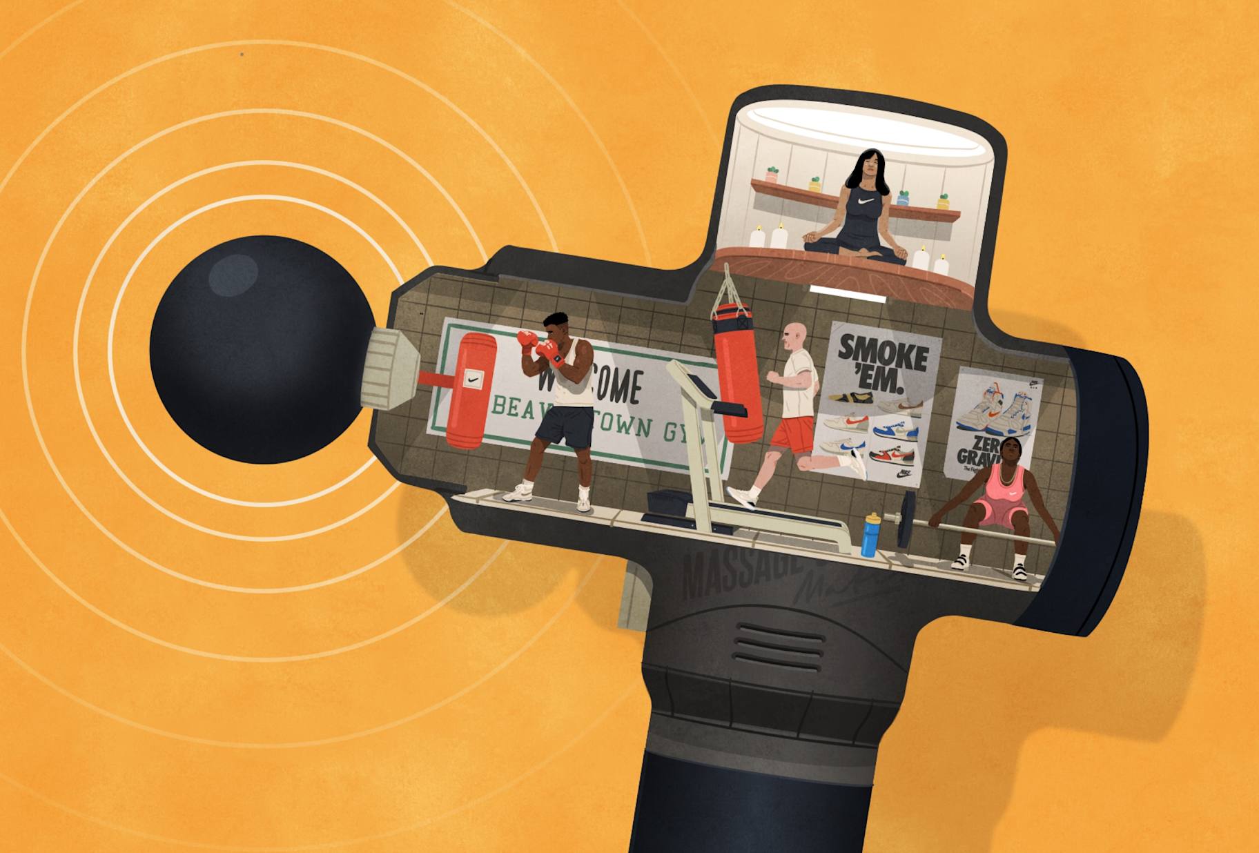 What is a Massage Gun and Do You Need One?