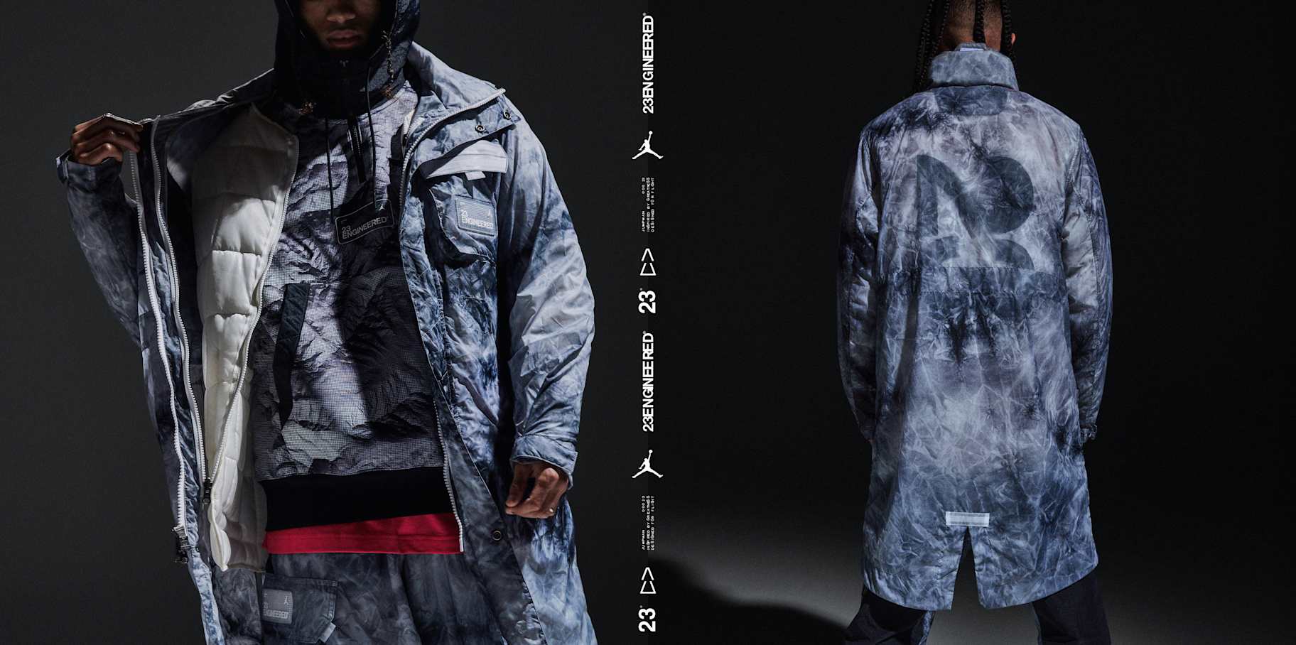 Jordan 23 Engineered Collection