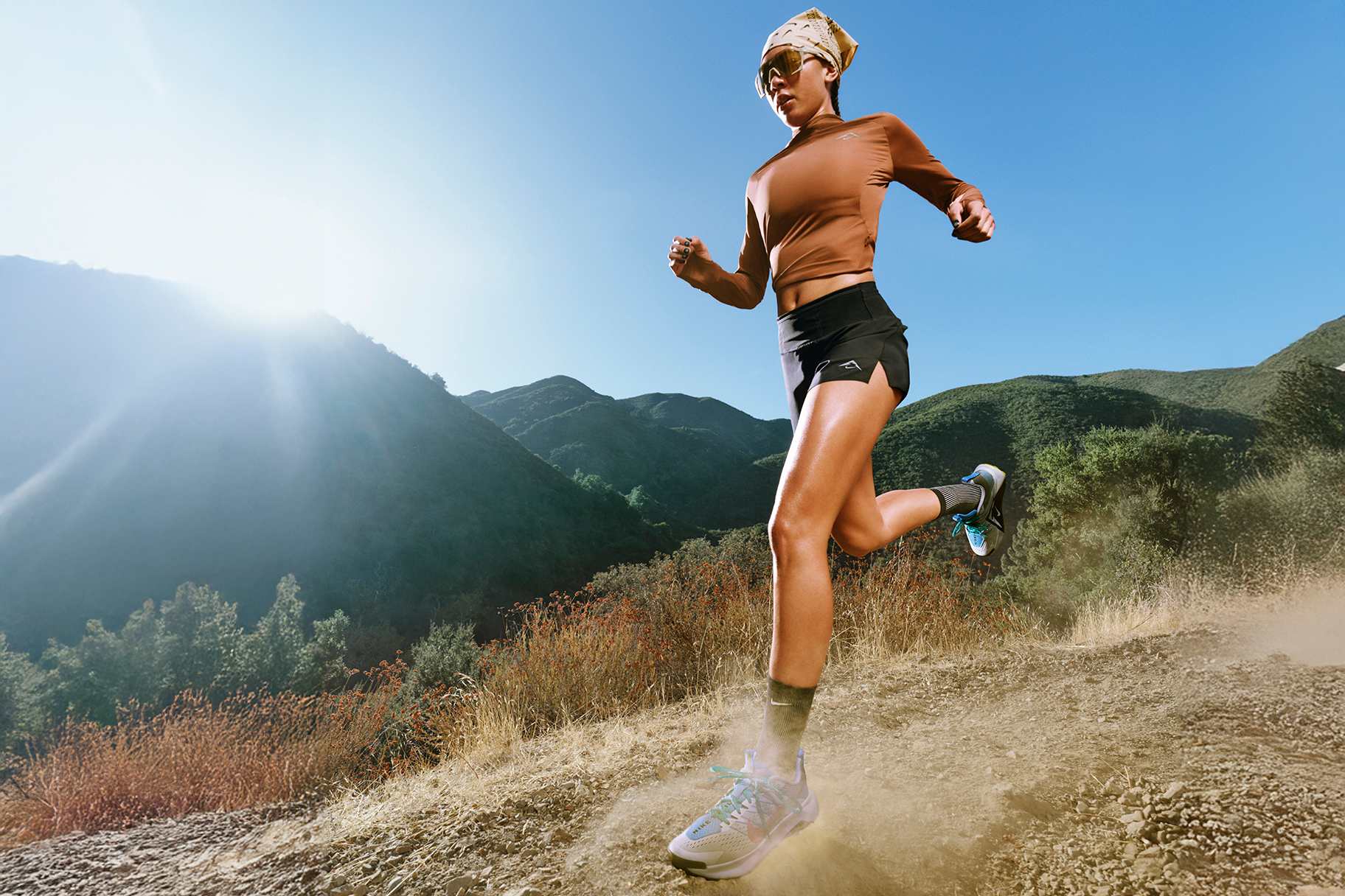 Was du beim Laufen je nach Temperatur tragen solltest