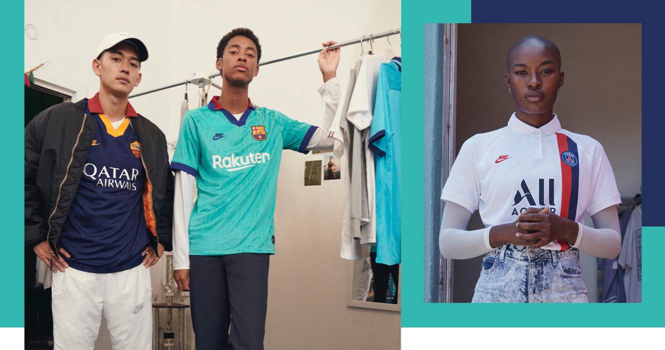 Soccer Jersey Culture